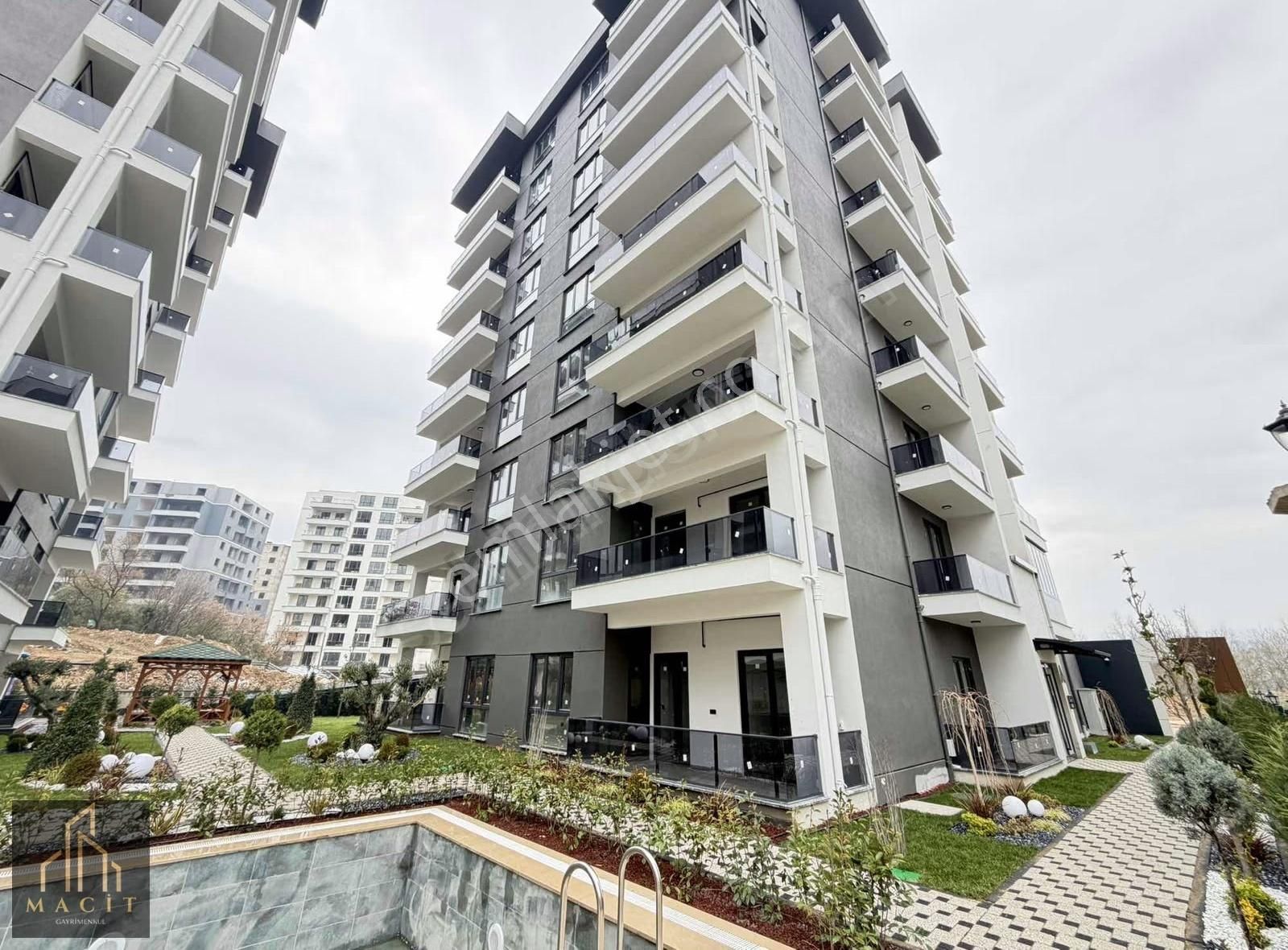 Macit'den Hasanağada Lüks Site İçi 2+1 Satılık Sıfır Daireler - Görsel 20