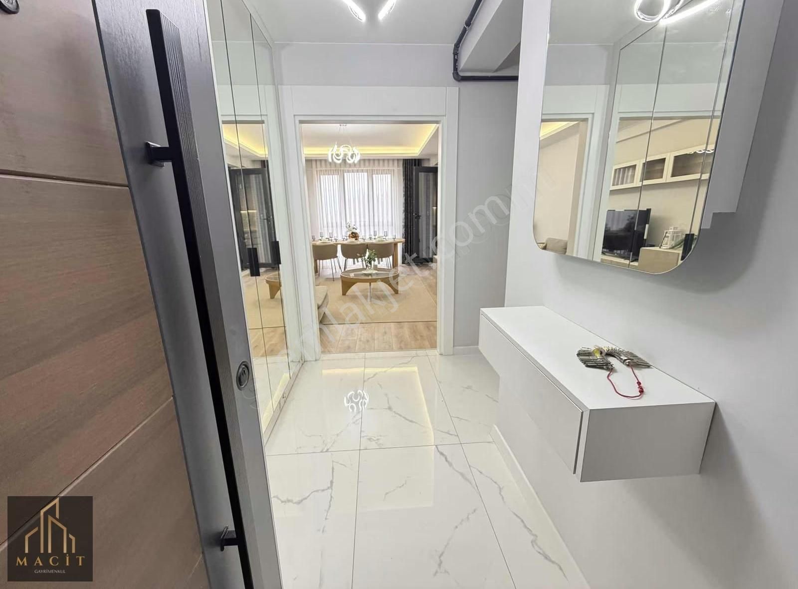 Macit'den Hasanağada Lüks Site İçi 2+1 Satılık Sıfır Daireler - Görsel 16