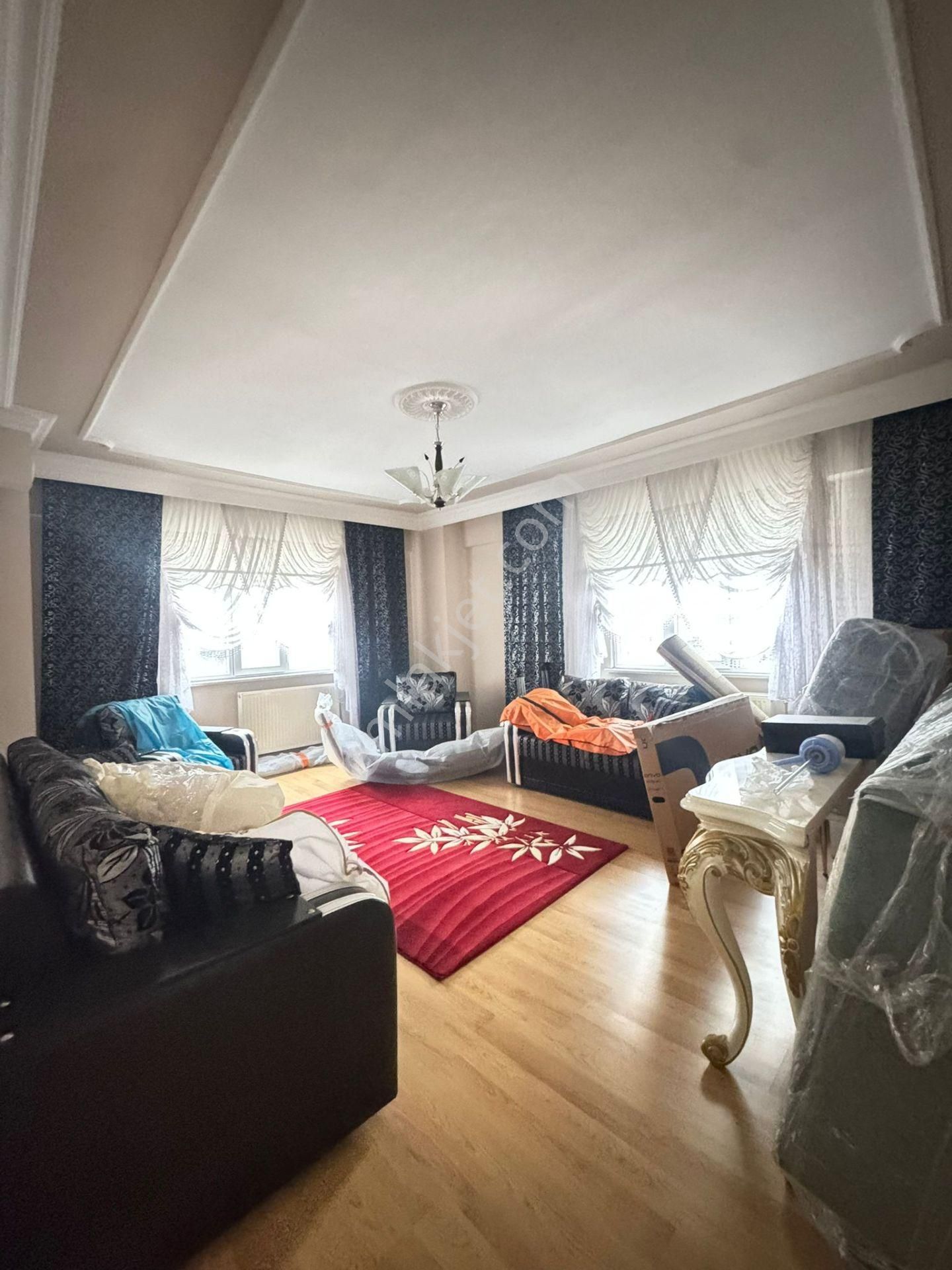 Bulvar Yolu Altında Masrafsız 3+1 Kupon Daire Fırsatı‼