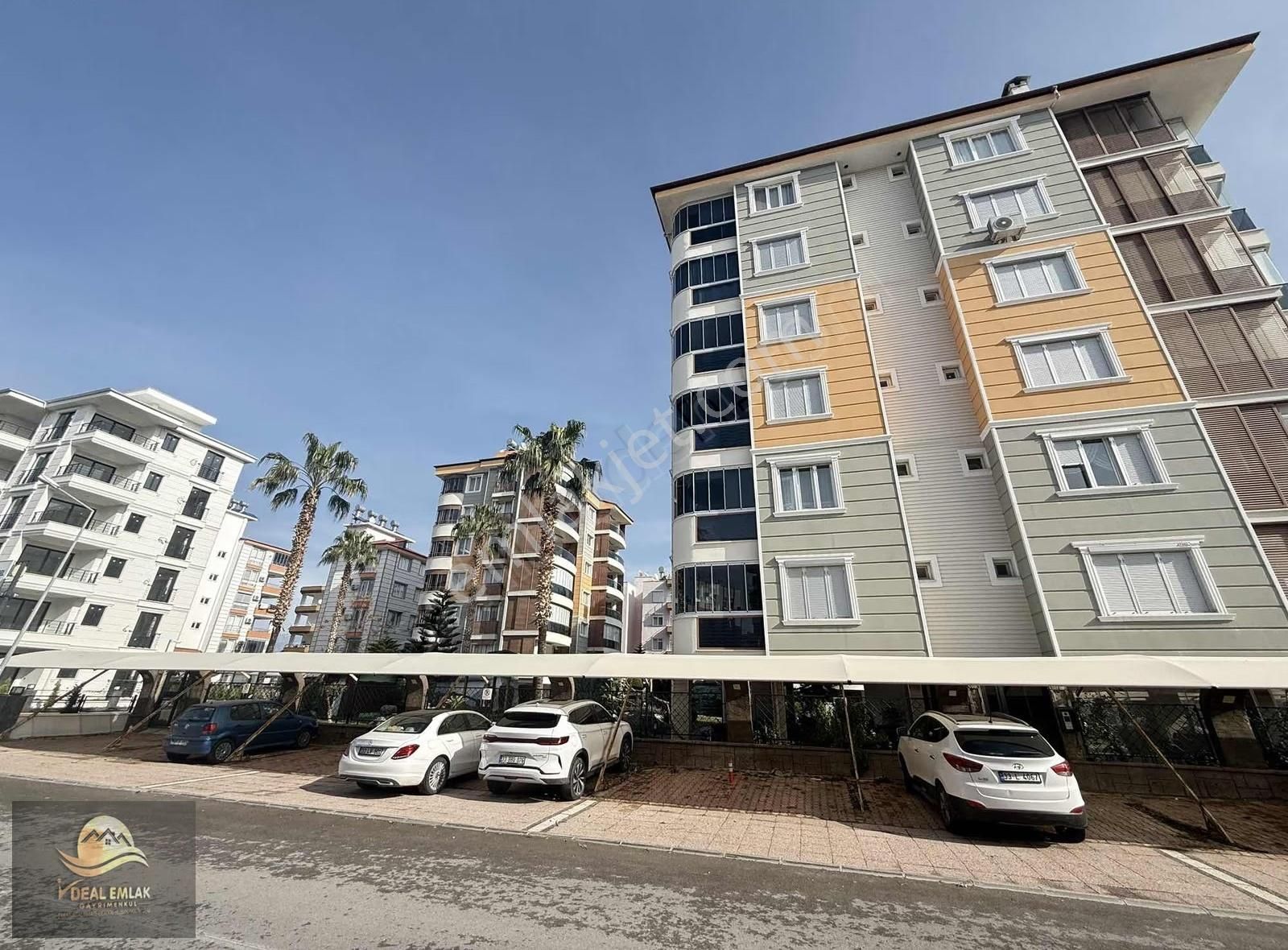 Güzelyurt Mahallesi Piladan Sitesi Satılık 2+1 Daire - Görsel 31