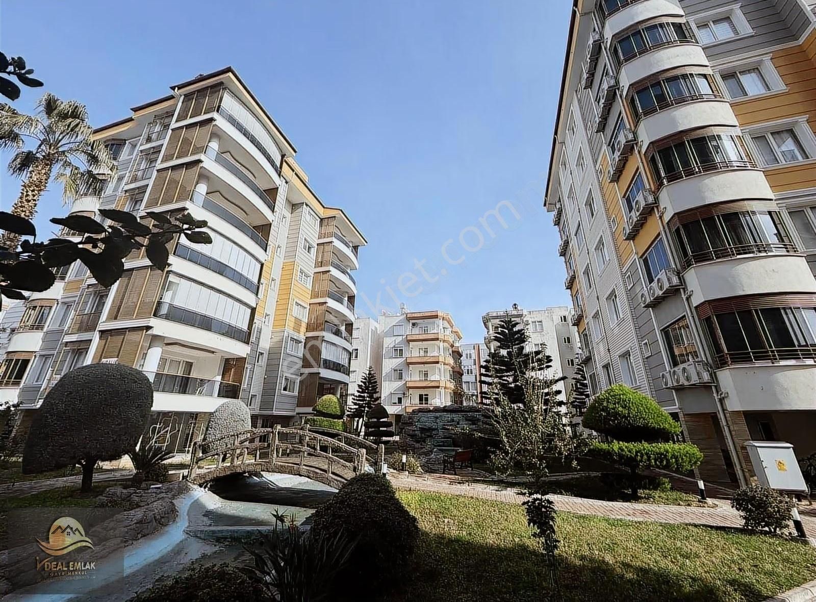 Güzelyurt Mahallesi Piladan Sitesi Satılık 2+1 Daire - Görsel 18
