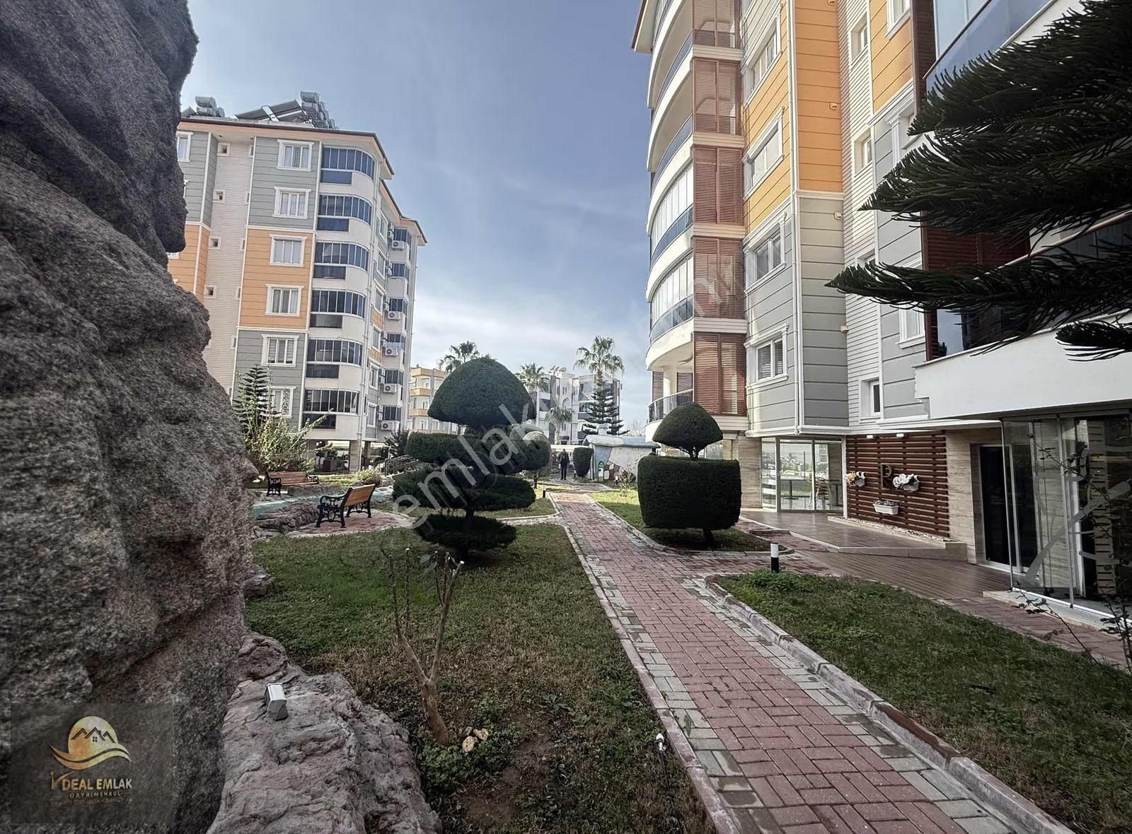 Güzelyurt Mahallesi Piladan Sitesi Satılık 2+1 Daire - Görsel 28