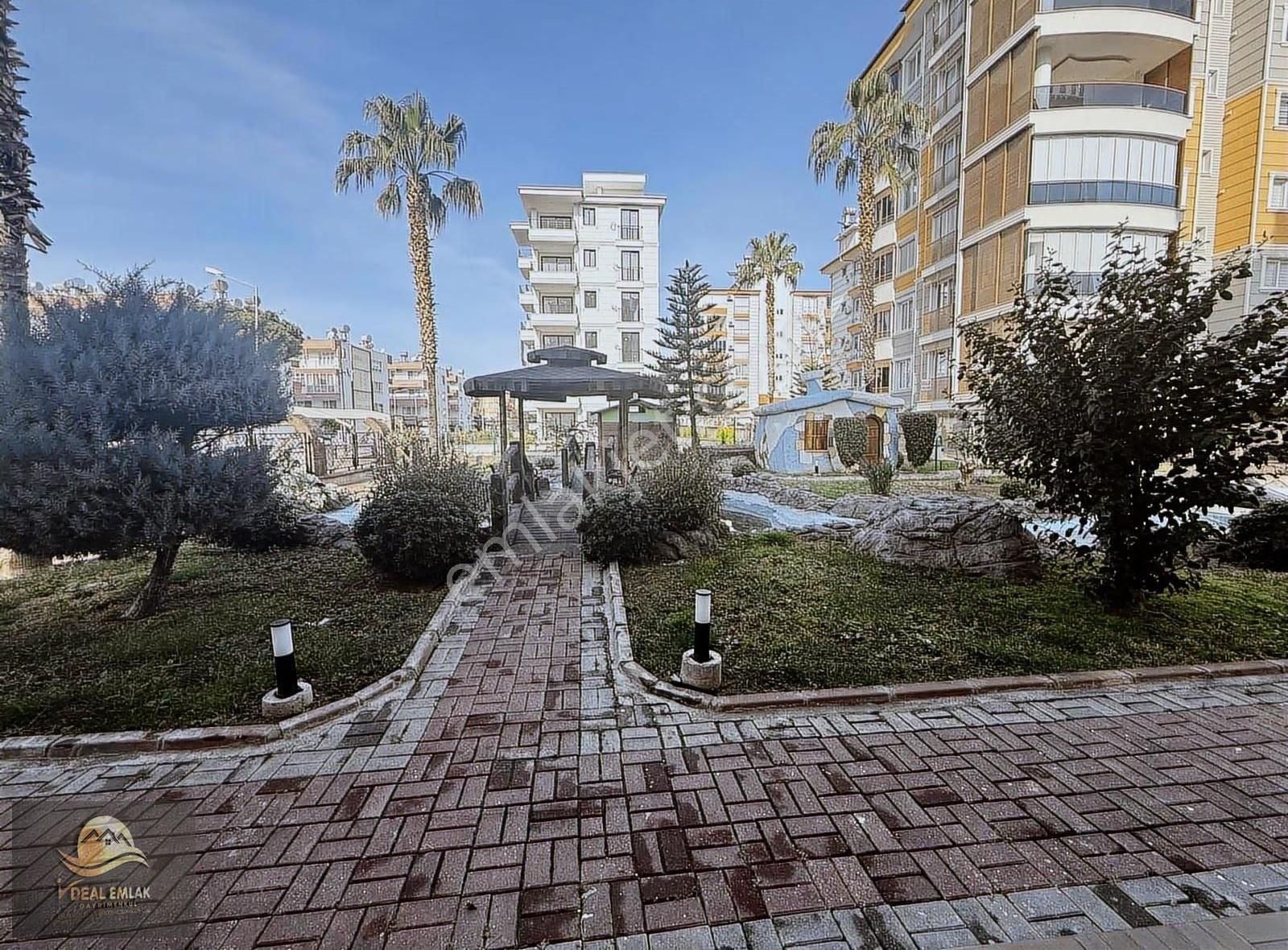 Güzelyurt Mahallesi Piladan Sitesi Satılık 2+1 Daire - Görsel 17