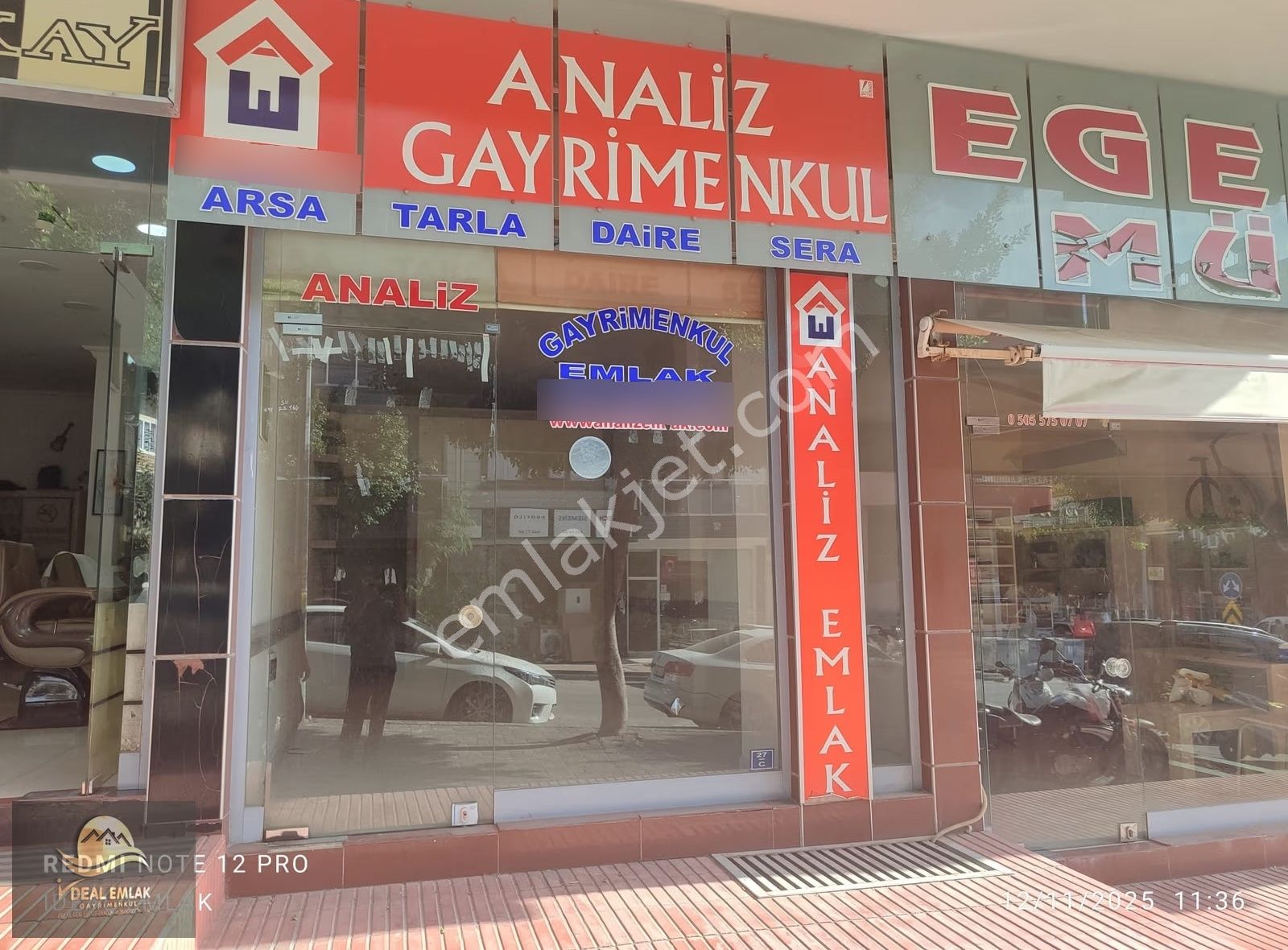 Anamur Saray Mah. Satılık İşyeri - Görsel 6