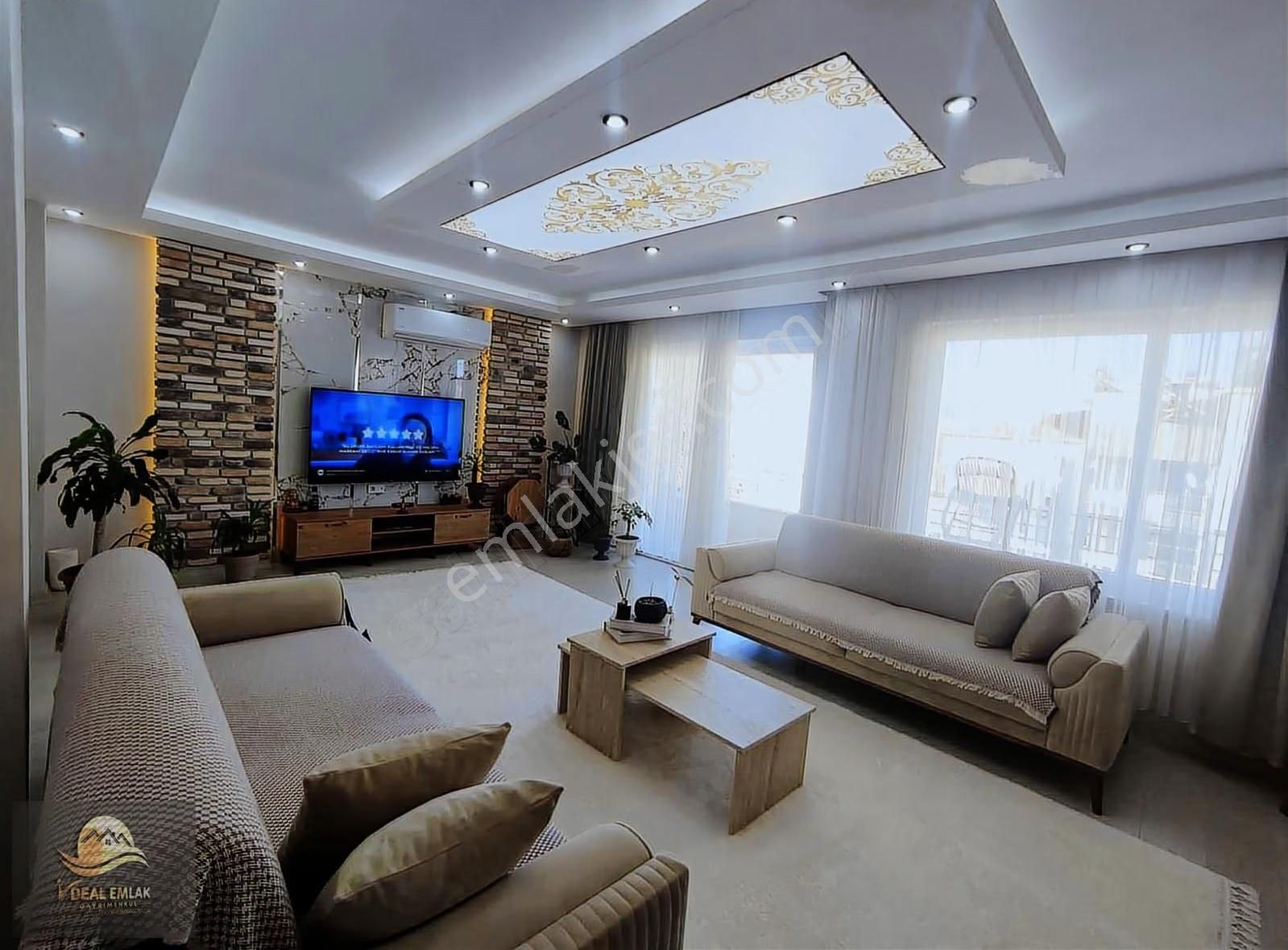 Yeşilyurt Mahallesinde İçi Full Yapılı Satılık 3+1 Daire