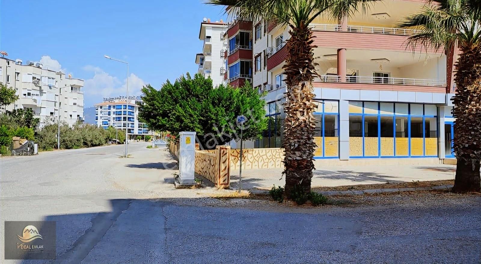 İskele De Liman Civarı Satılık 420 M2 İşyeri - Görsel 17