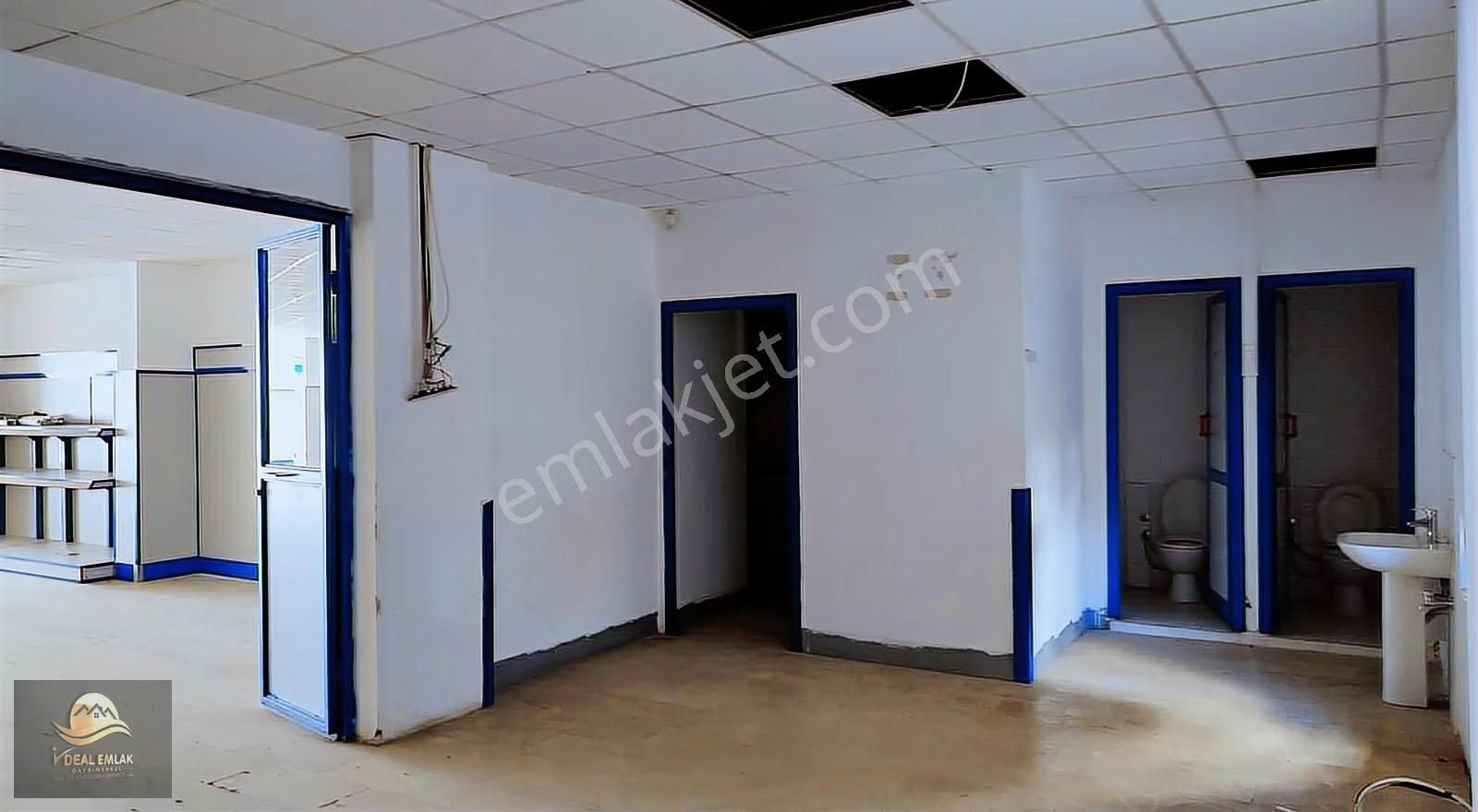 İskele De Liman Civarı Satılık 420 M2 İşyeri - Görsel 5