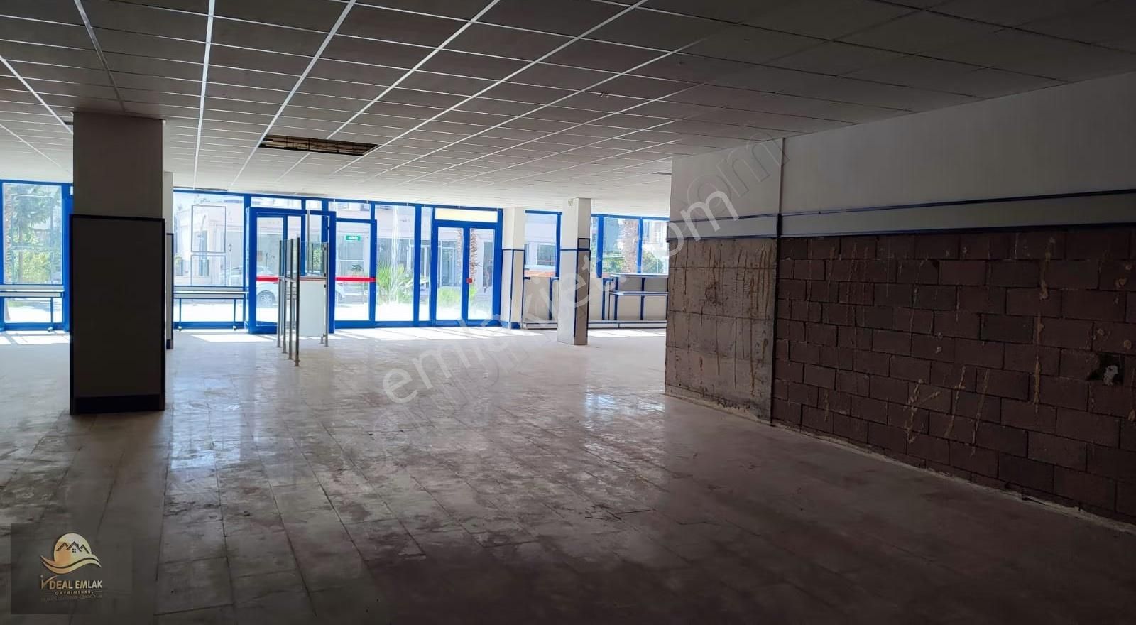 İskele De Liman Civarı Satılık 420 M2 İşyeri - Görsel 13