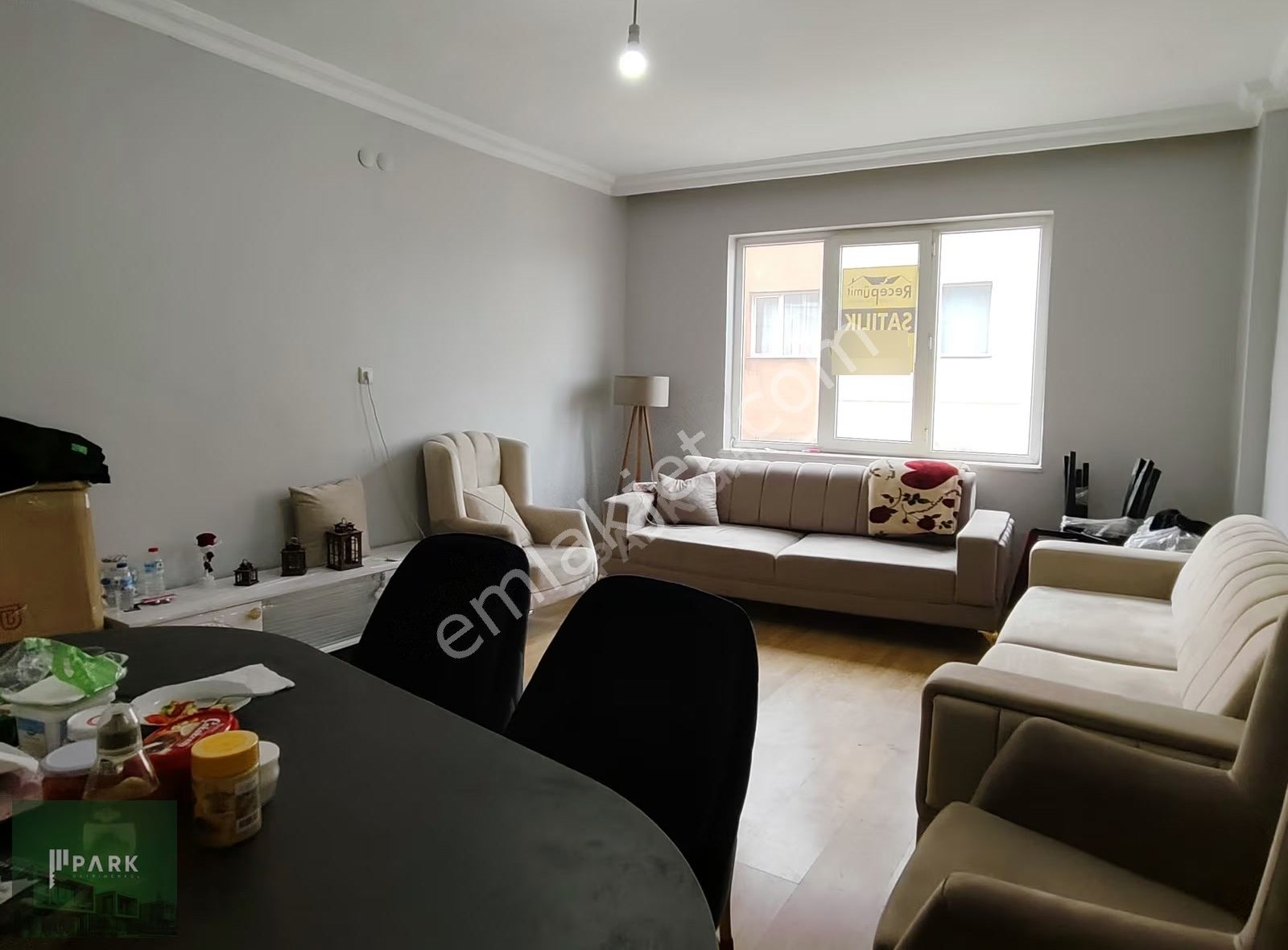 Park Gayrimenkulden Ömerağada Cadde Üzeri Satılık 3+1 Daire - Görsel 16