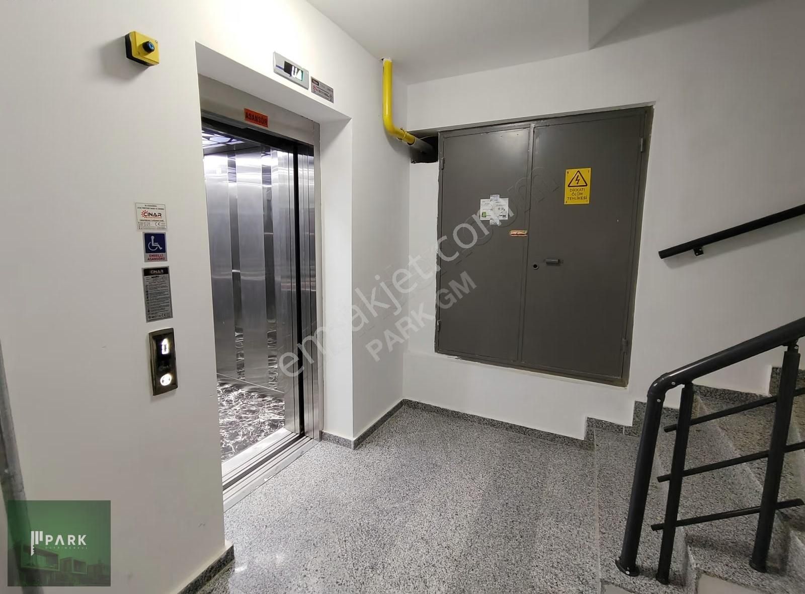 Park Gayrimenkul'den Derman Cad. Ara Sokağında Satılık 2+1 Daire - Görsel 15