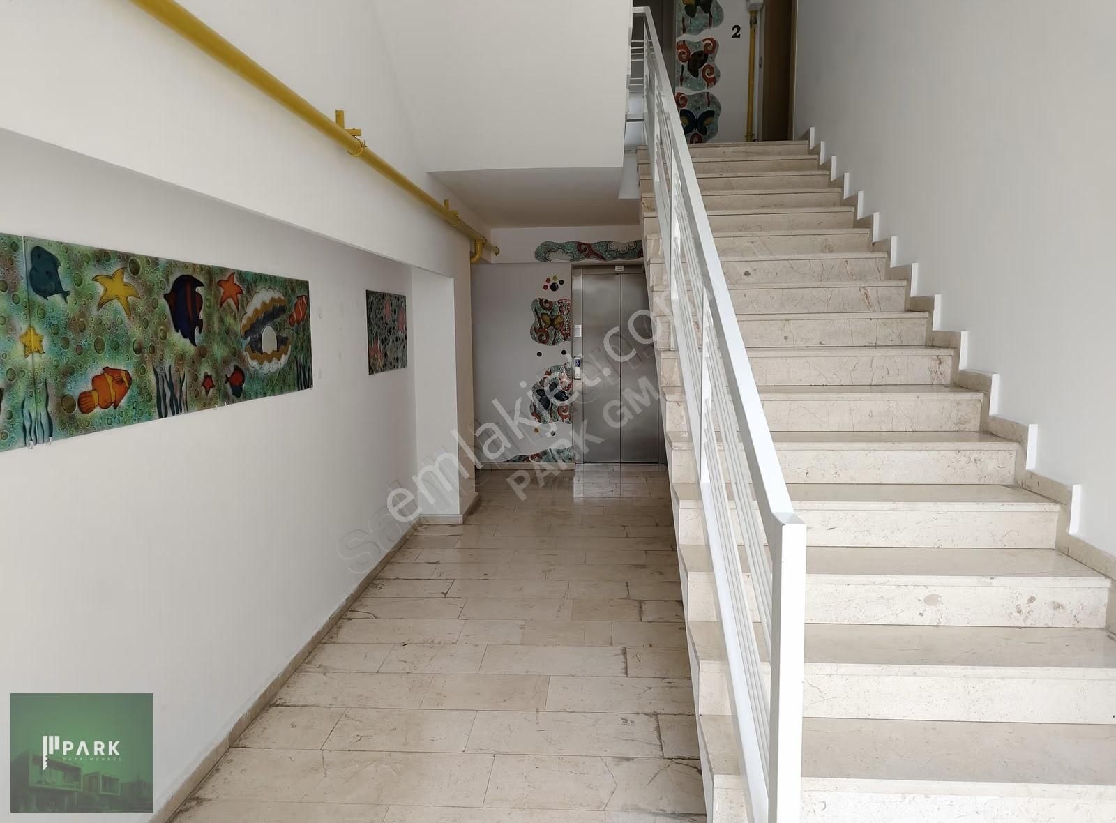 Park Gayrimenkul'den Batıkent İnci 2 Sitesinde Kiralık 3+1 Daire - Görsel 30