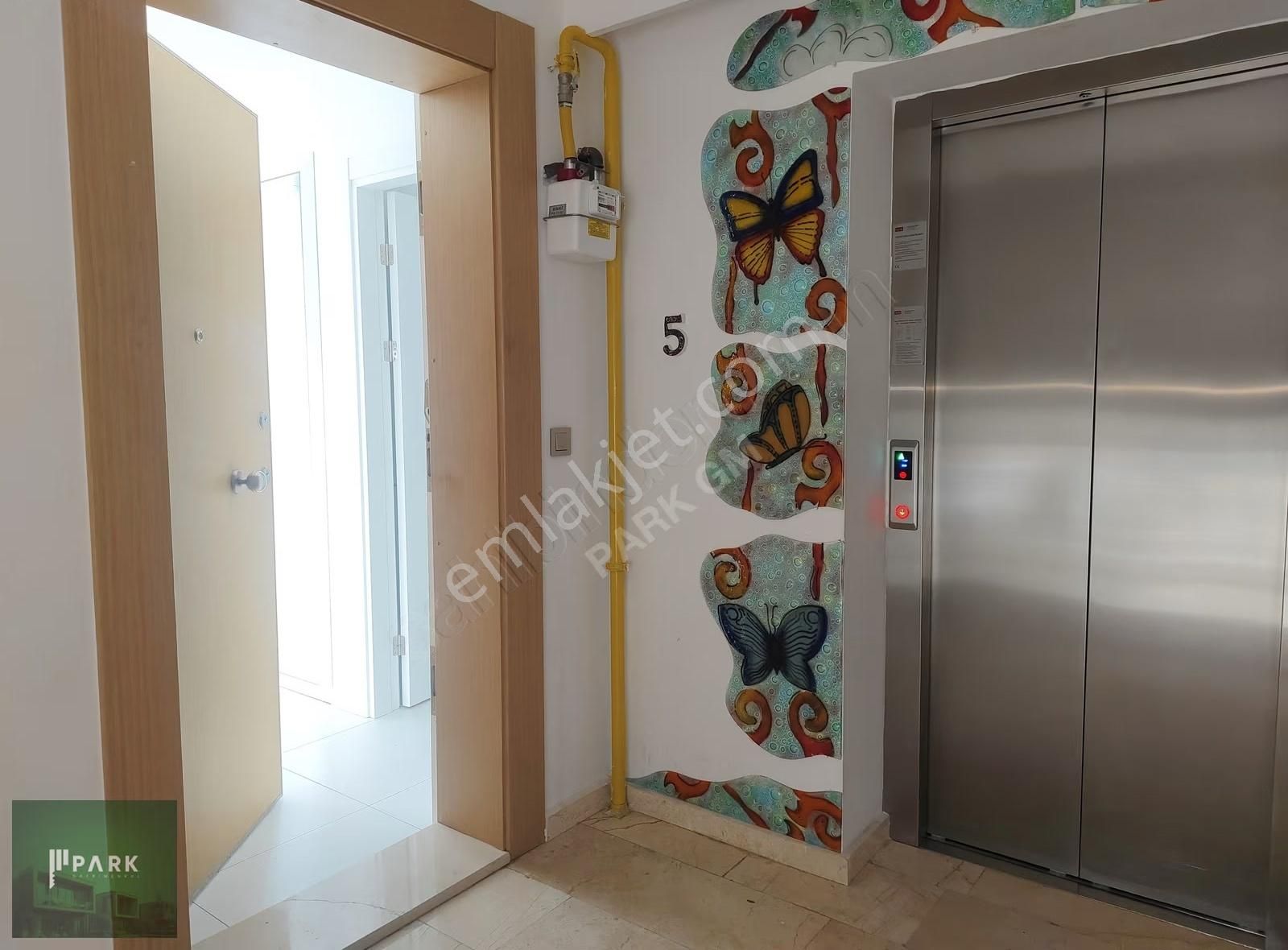 Park Gayrimenkul'den Batıkent İnci 2 Sitesinde Kiralık 3+1 Daire - Görsel 11