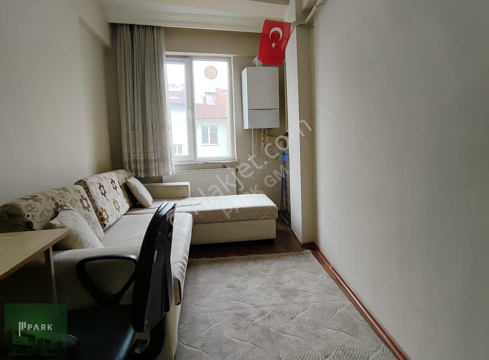 Park Gayrimenkulden Aöf Arkası Eşyalı Kiralık Asansörlü 2+1 - Görsel 7