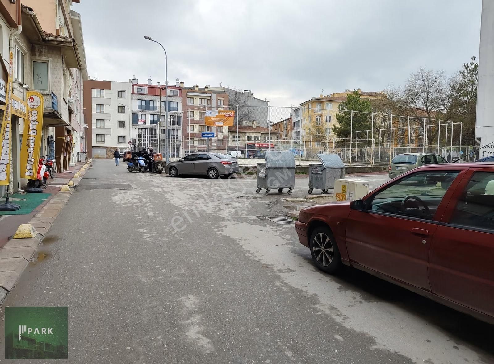 Park Gayrimenkulden Aöf Arkası Eşyalı Kiralık Asansörlü 2+1 - Görsel 8