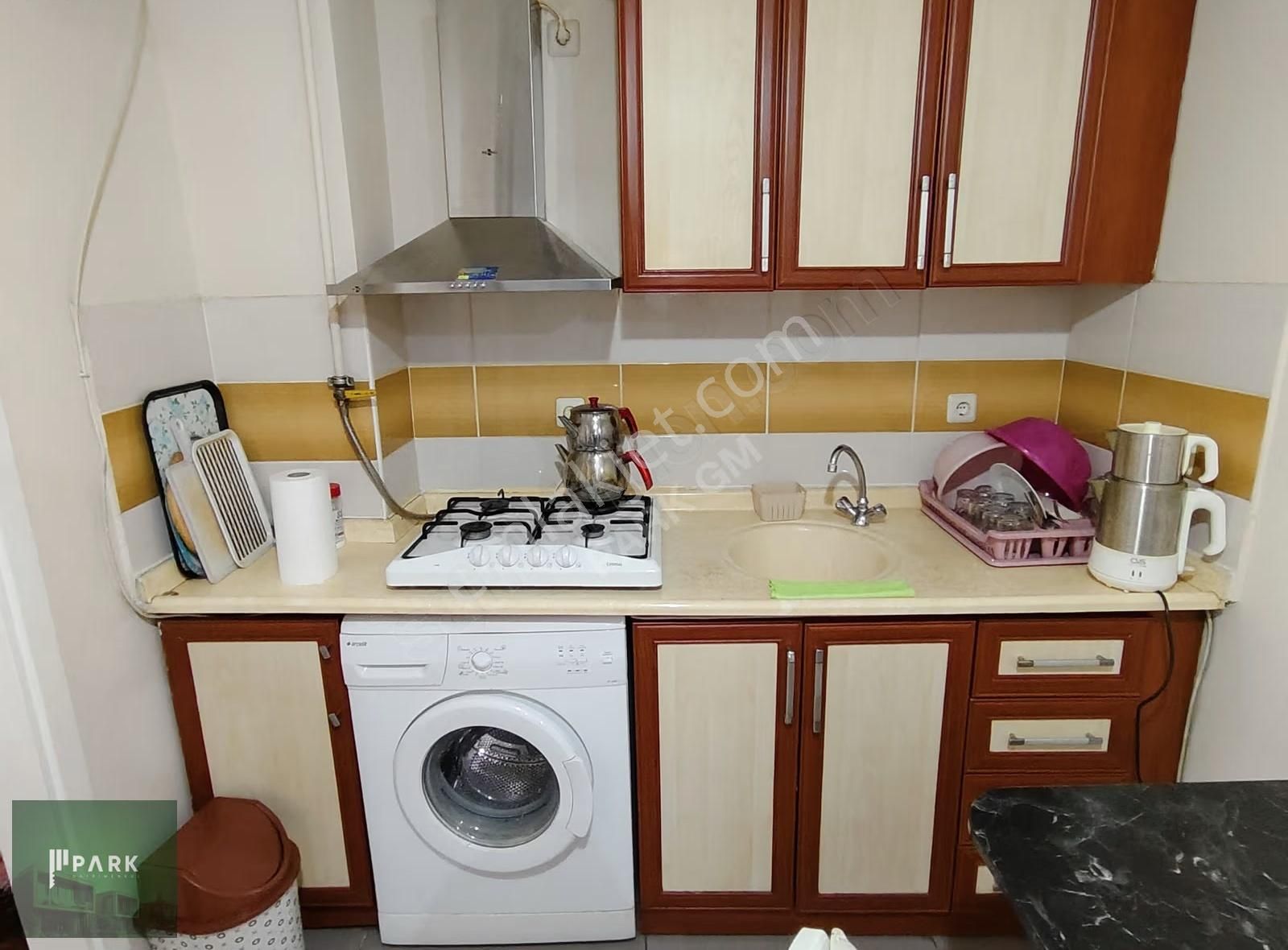 Park Gayrimenkulden Aöf Arkası Eşyalı Kiralık Asansörlü 2+1 - Görsel 14