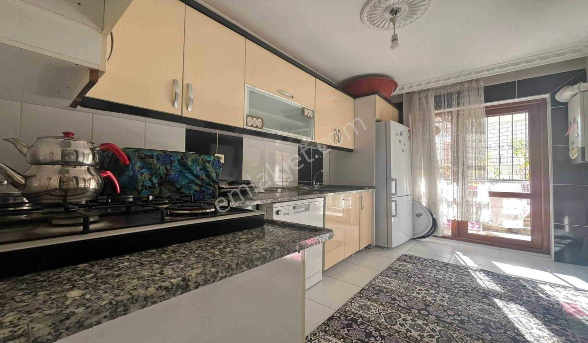 Atapark 340 Cadde Yakınında Yeni Bina 3+1 Giriş Katta Masrafsız - Görsel 5