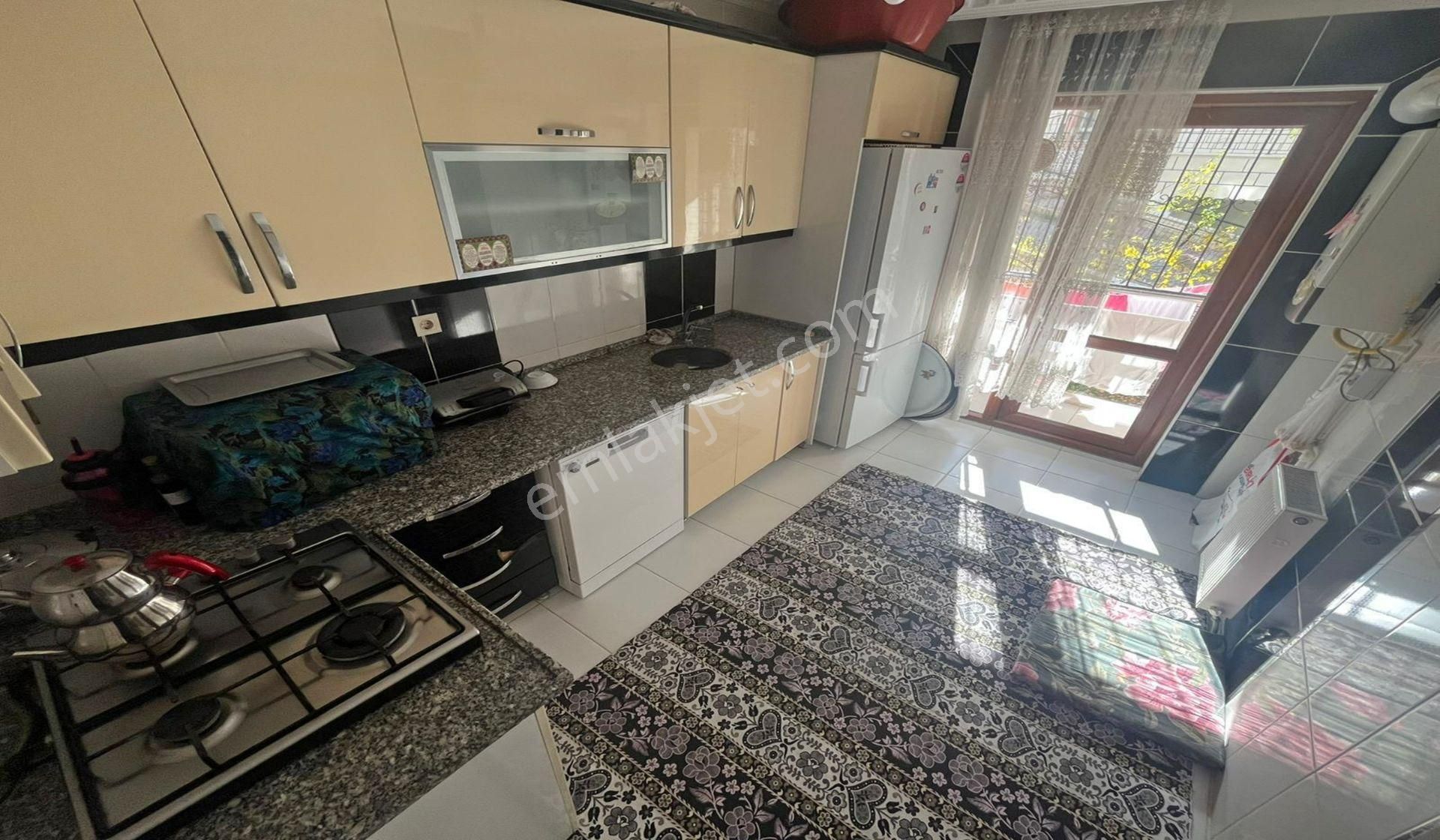 Atapark 340 Cadde Yakınında Yeni Bina 3+1 Giriş Katta Masrafsız - Görsel 4