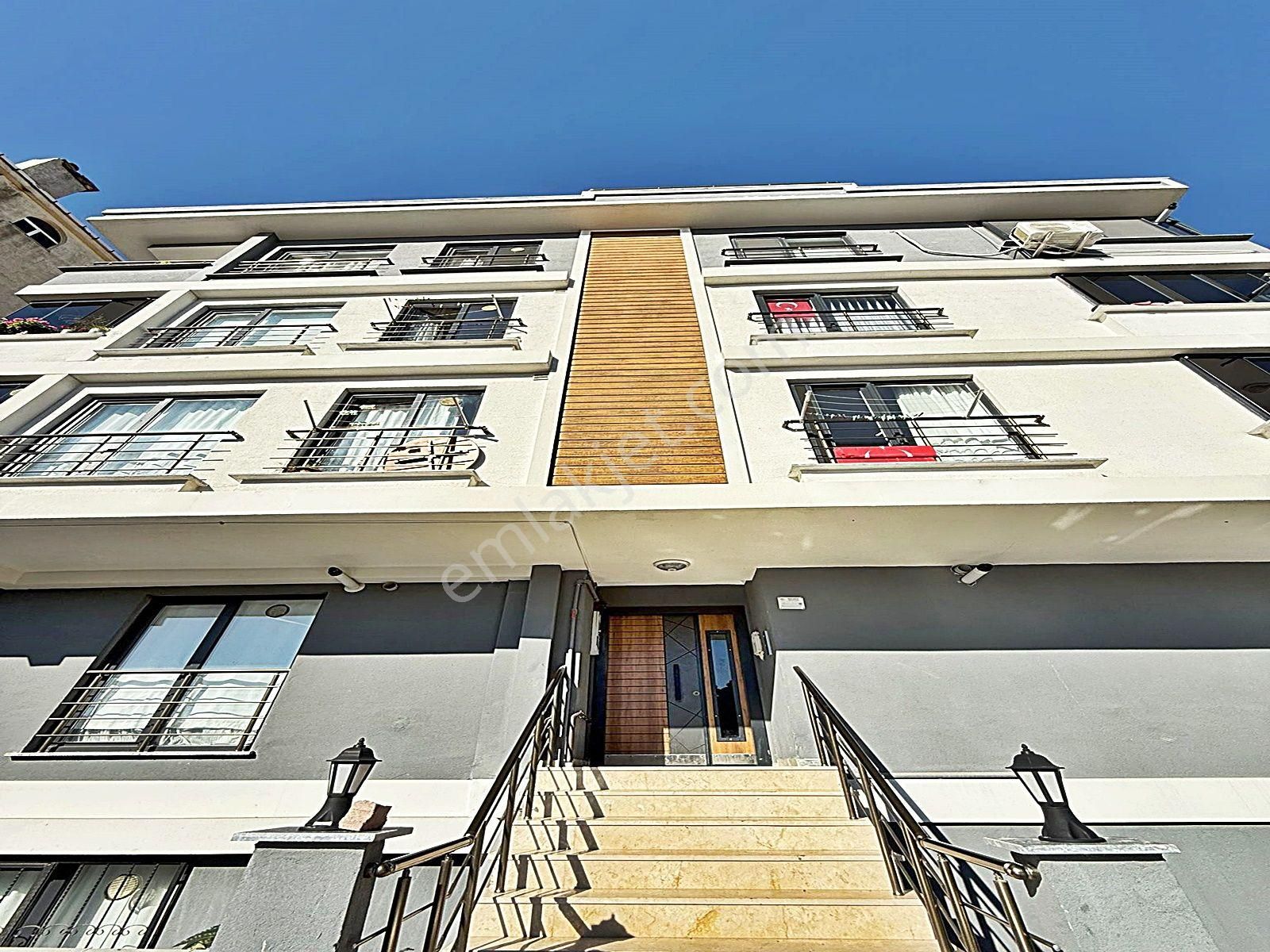 Metrobüse 1 Adım Yürüme Mesafesinde Sıfır Satılık Daire !!! - Görsel 24