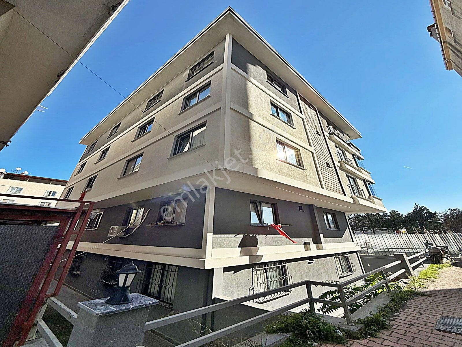 Metrobüse 1 Adım Yürüme Mesafesinde Sıfır Satılık Daire !!! - Görsel 13