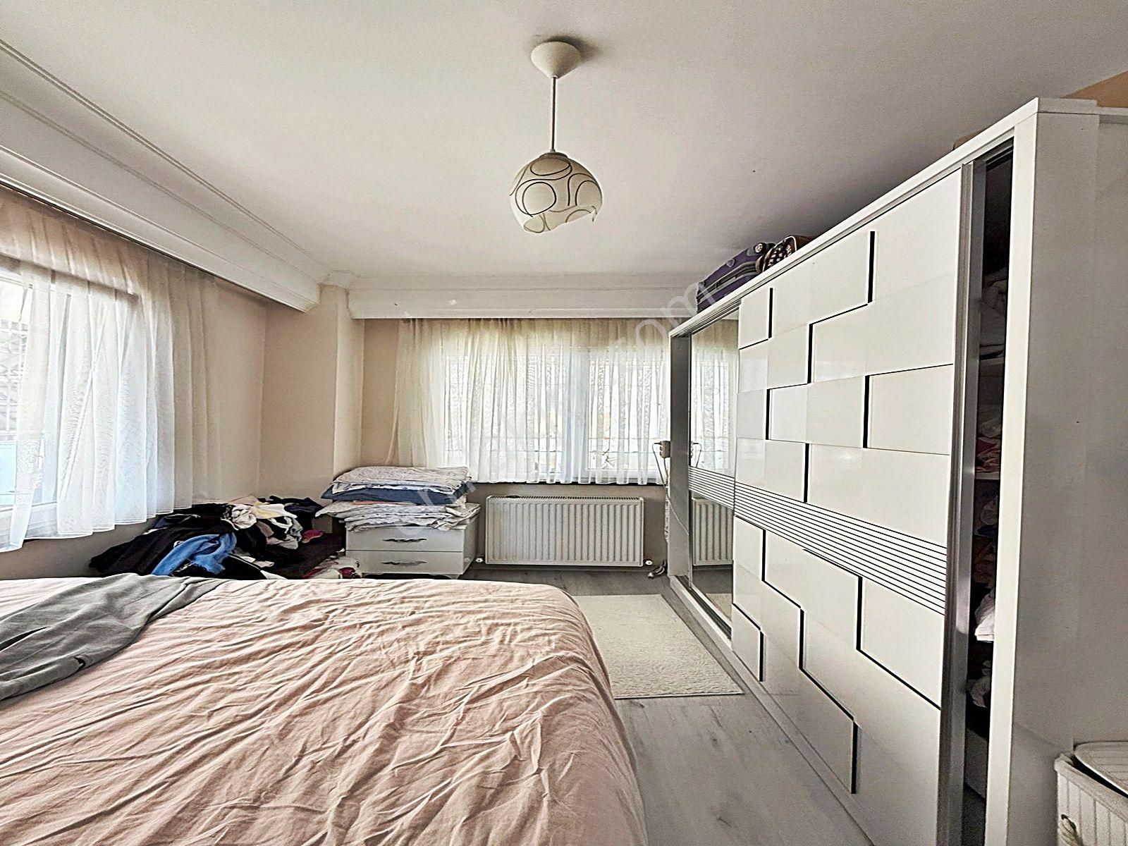 Metrobüse 1 Adım Yürüme Mesafesinde Sıfır Satılık Daire !!! - Görsel 9