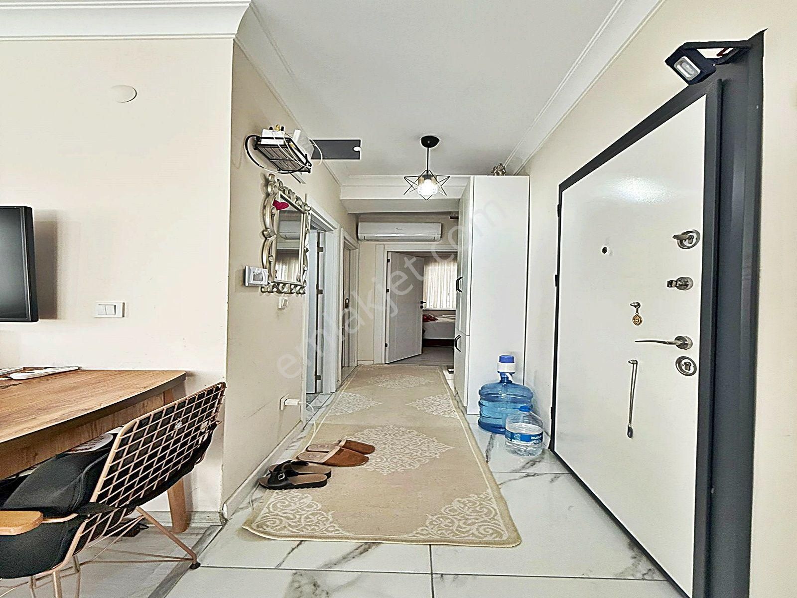 Metrobüse 1 Adım Yürüme Mesafesinde Sıfır Satılık Daire !!! - Görsel 21