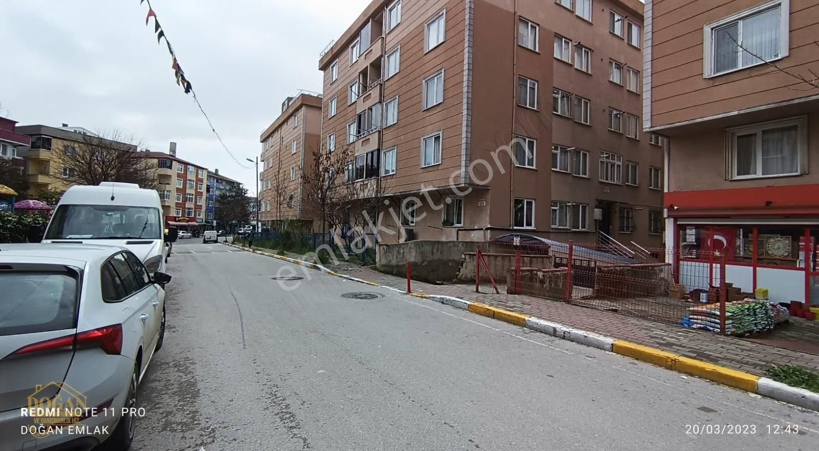 Marmara Araştırma Ve Metroya 10 Dk Yürüme Kiralık 2+1 Daire - Görsel 2