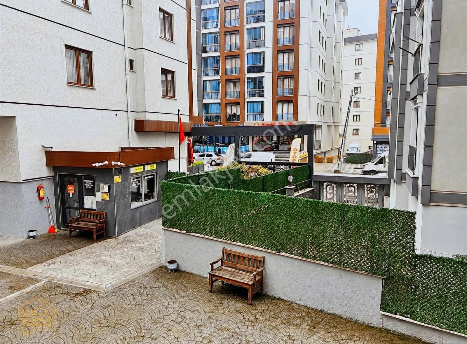 Zeytin Dalı Caddesi Vadi Park Sitesi 3+1 Ara Kat Satılık Daire - Görsel 13