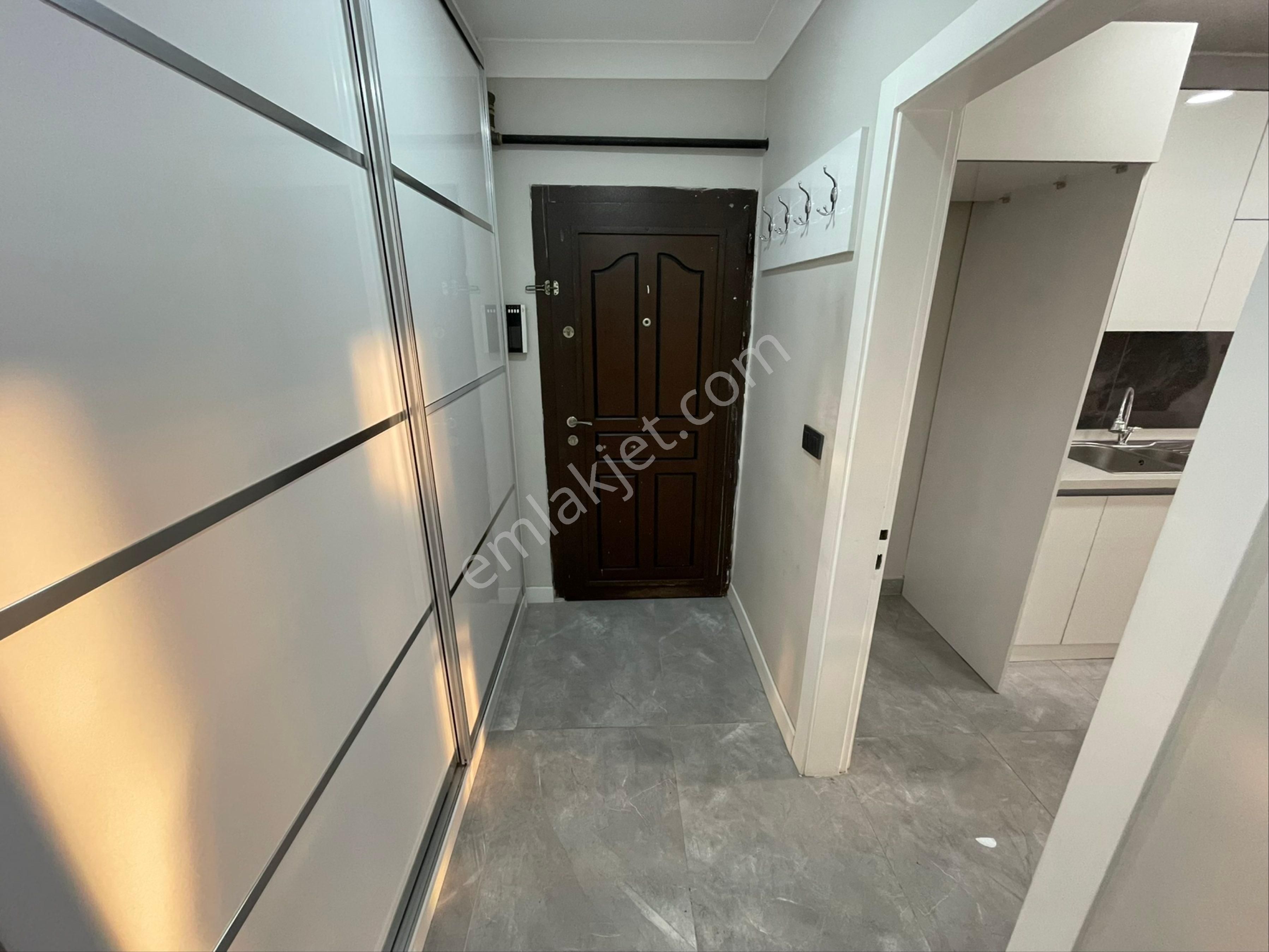 Rekreasyon Alanı Ve Metro Yakını Full Yapılı 3+1 Satılık Daire - Görsel 4