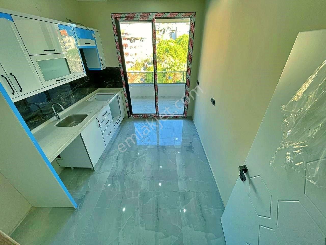 Uytundan Edremit Gazicelal'de Doğalgazlı Sıfır 2+1 Satılık Daire - Görsel 21
