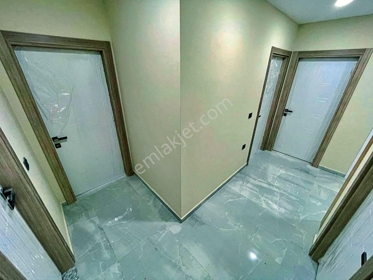 Uytundan Edremit Gazicelal'de Doğalgazlı Sıfır 2+1 Satılık Daire - Görsel 33