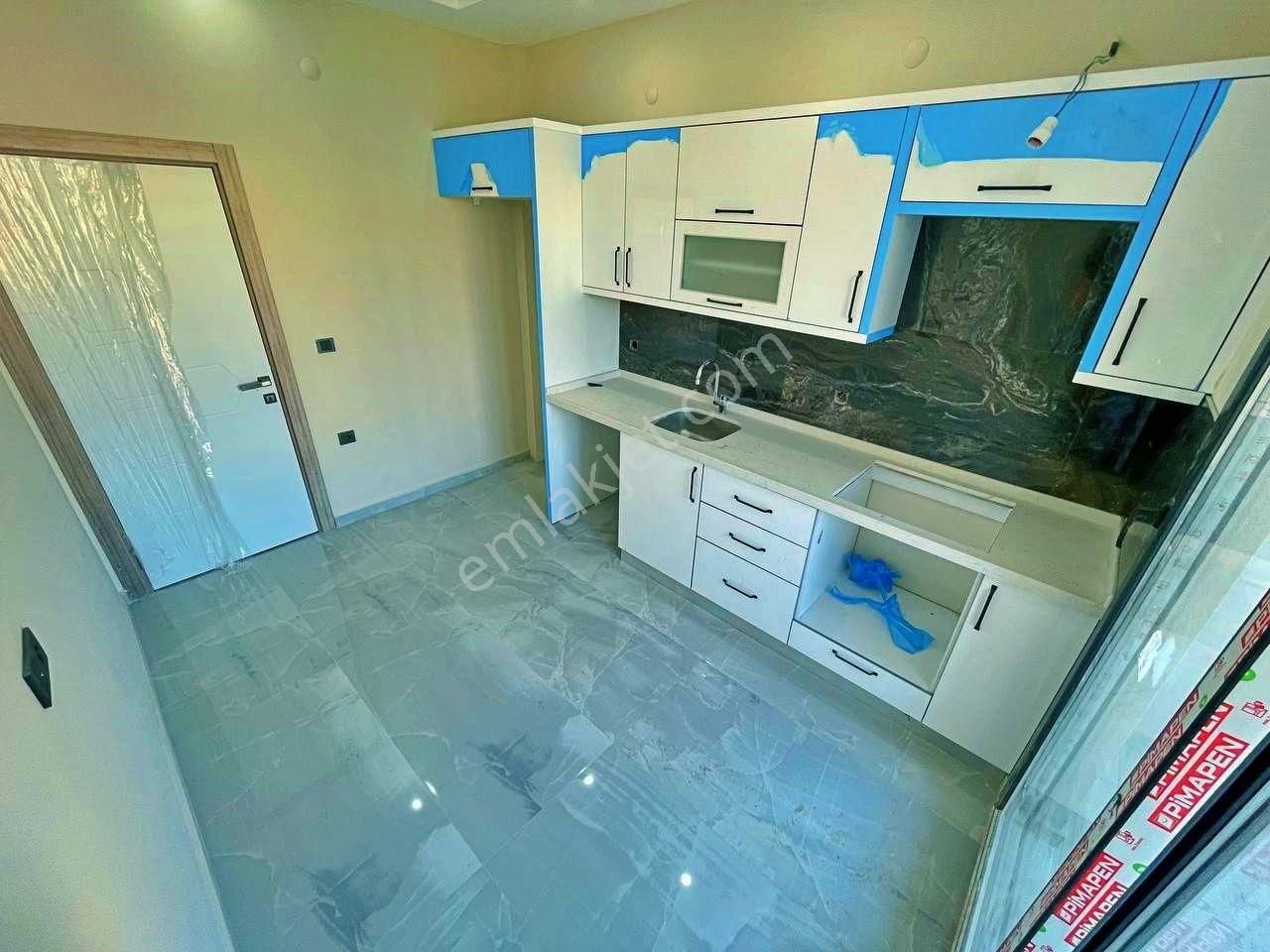 Uytundan Edremit Gazicelal'de Doğalgazlı Sıfır 2+1 Satılık Daire - Görsel 15