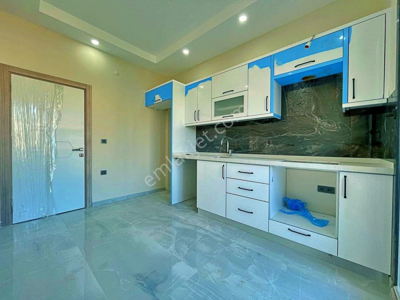 Uytundan Edremit Gazicelal'de Doğalgazlı Sıfır 2+1 Satılık Daire - Görsel 29