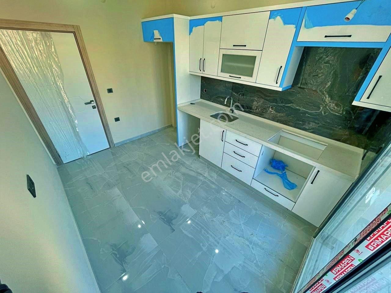 Uytundan Edremit Gazicelal'de Doğalgazlı Sıfır 2+1 Satılık Daire - Görsel 3