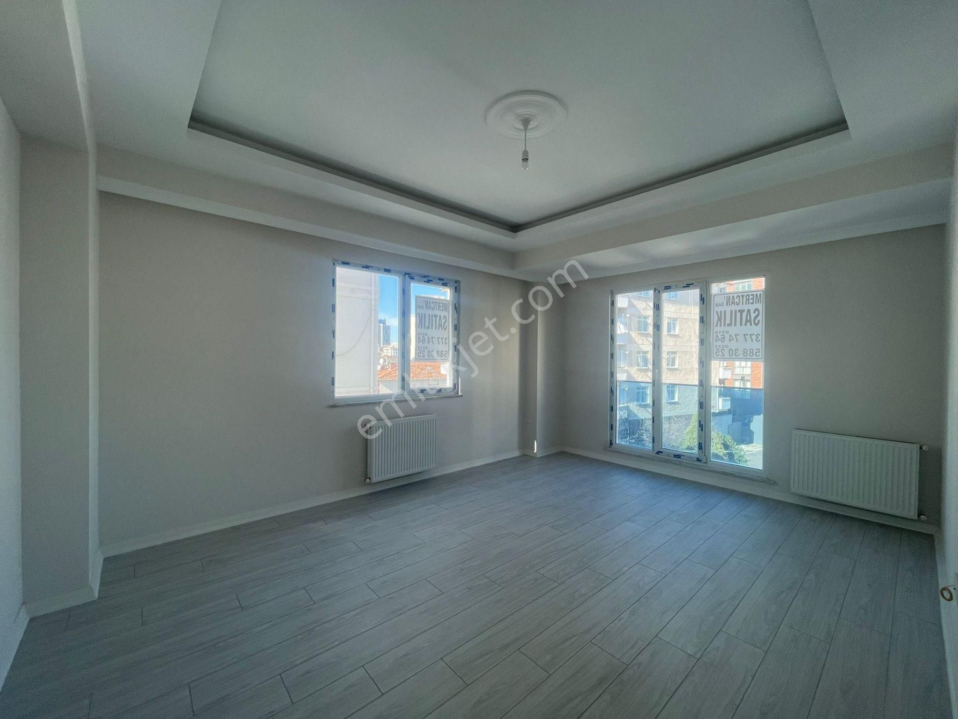 Adnan Kahveci Metroya Yürüme İskanlı 2+1 Arakat Sıfır Satılık