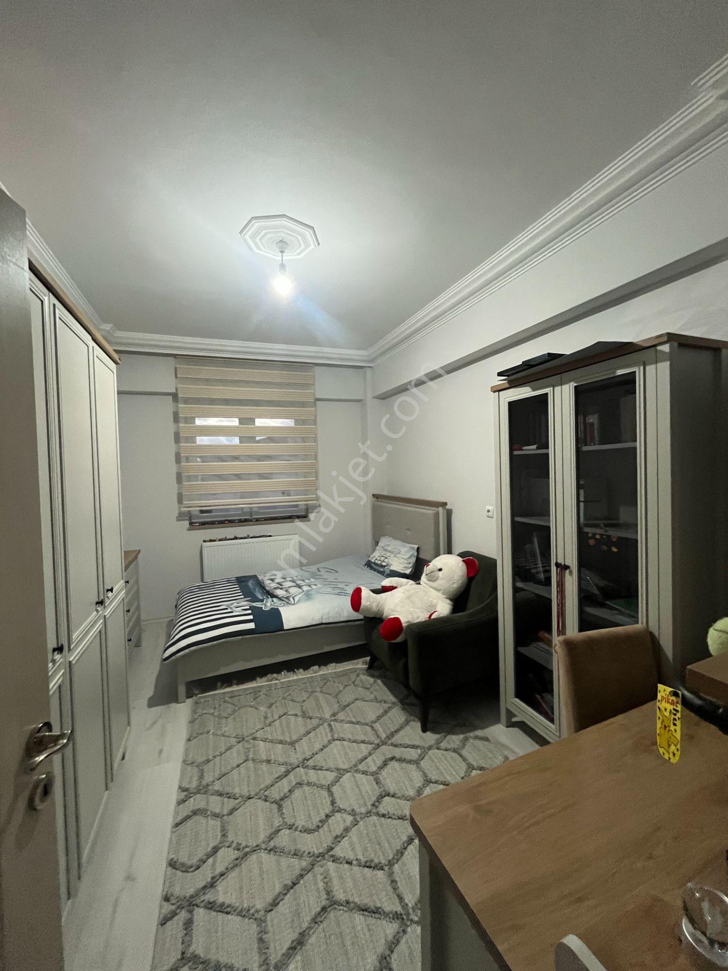 Çorum Cengiz Yapı-bahabey Caddesi Arkası Satılık 3+1 Ara Kat Daire - Görsel 25