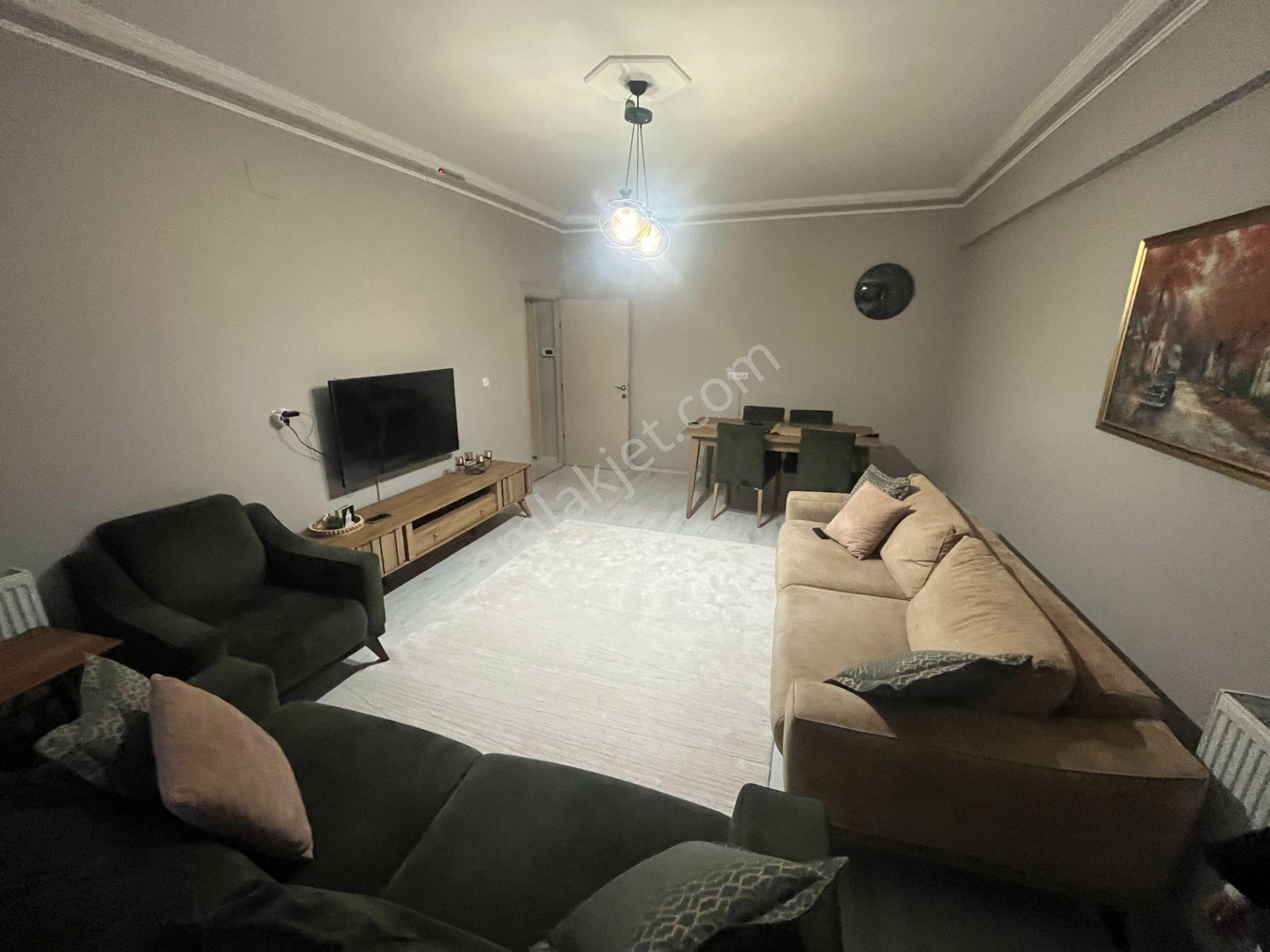 Çorum Cengiz Yapı-bahabey Caddesi Arkası Satılık 3+1 Ara Kat Daire - Görsel 16