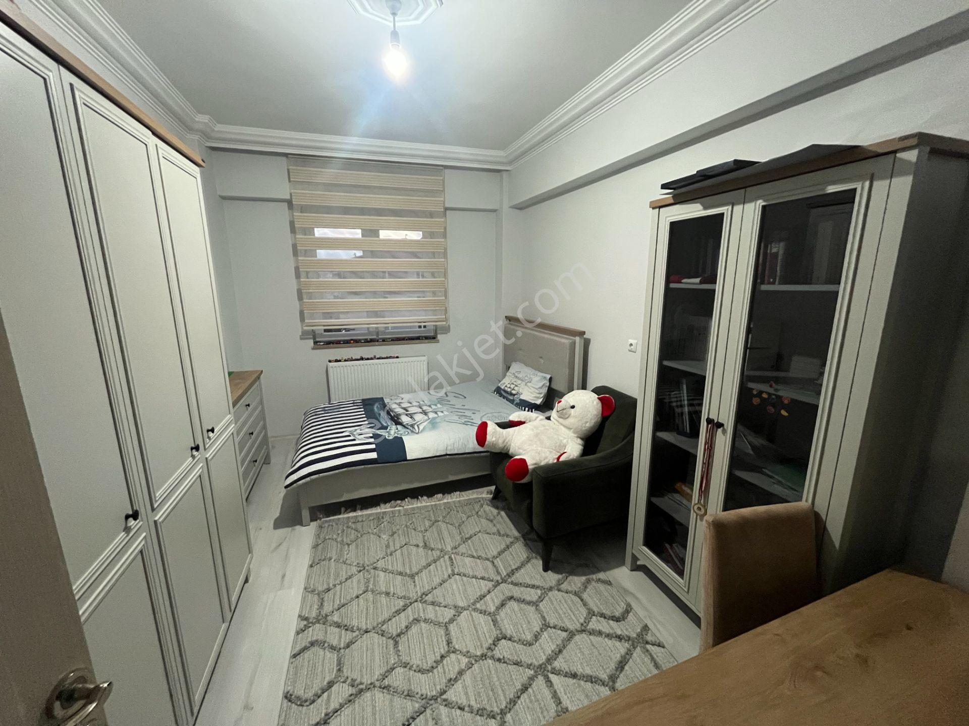 Çorum Cengiz Yapı-bahabey Caddesi Arkası Satılık 3+1 Ara Kat Daire - Görsel 19