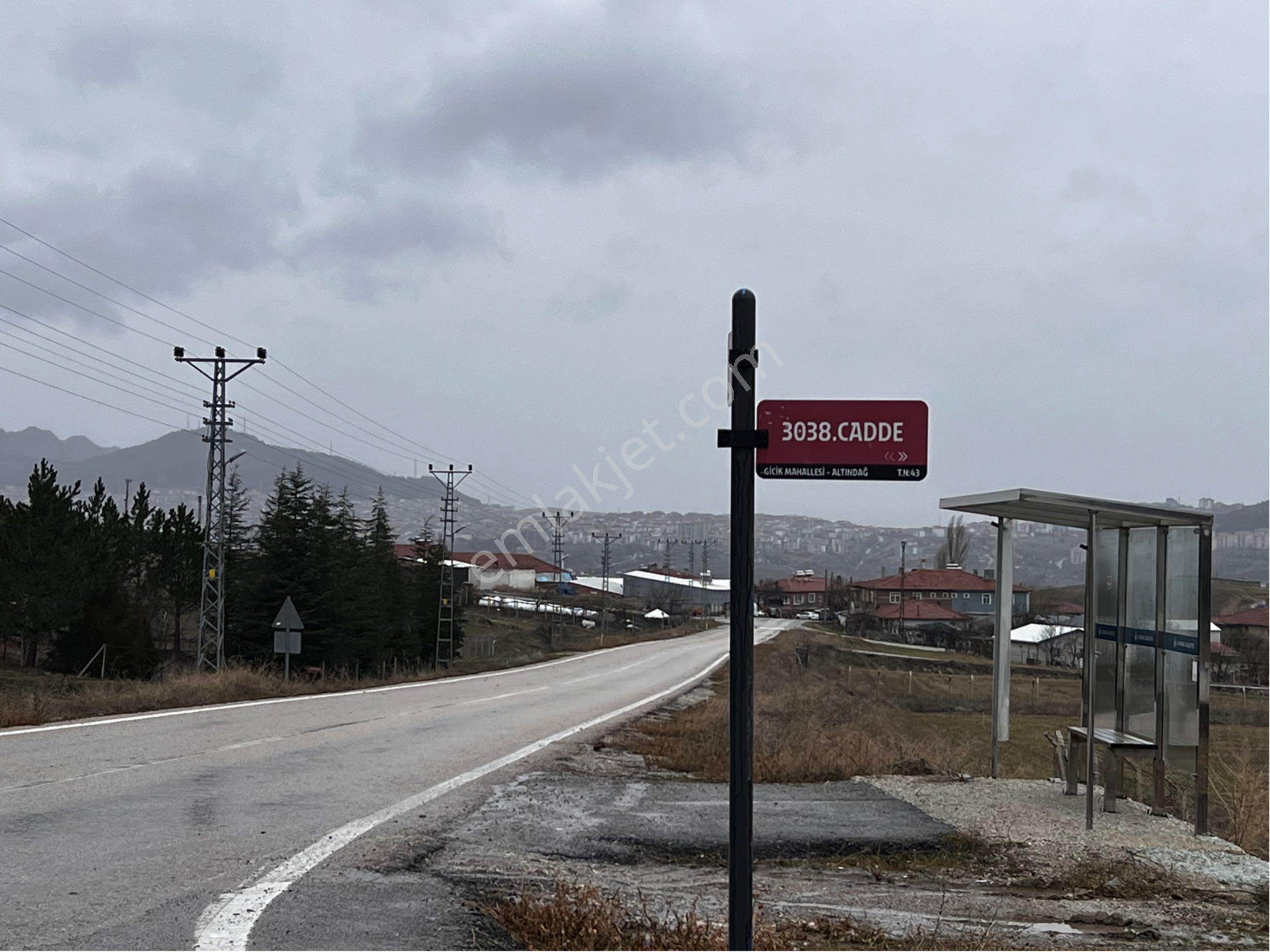 Giçik’te Huzur Evi Arkasın’da Konut İmarlı 151m2 Arsa - Görsel 19