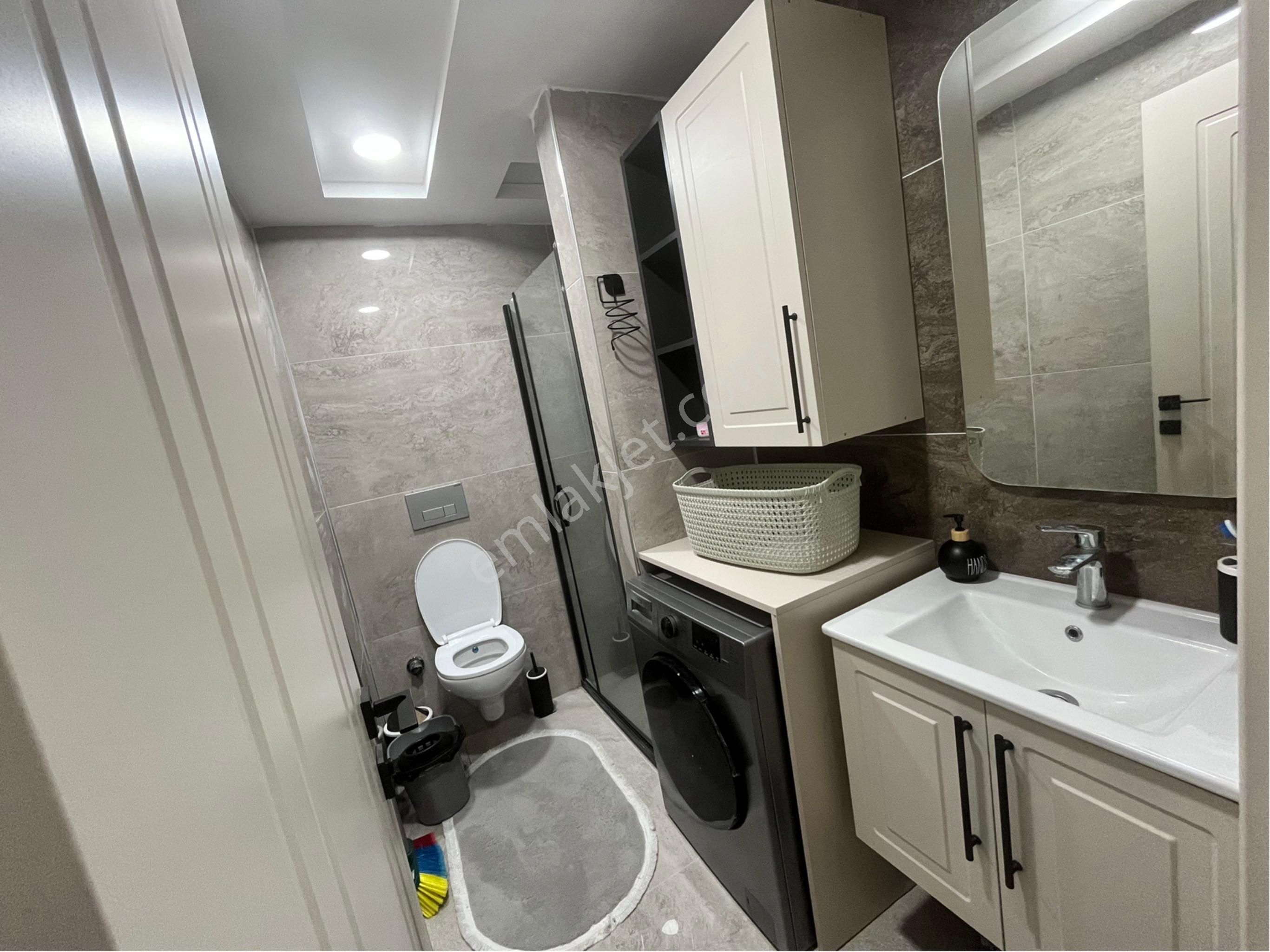 Kent Meydanı Yanı Çeysa Yapıdan Kiralık Ultra Lüks 0 2+1 - Görsel 6