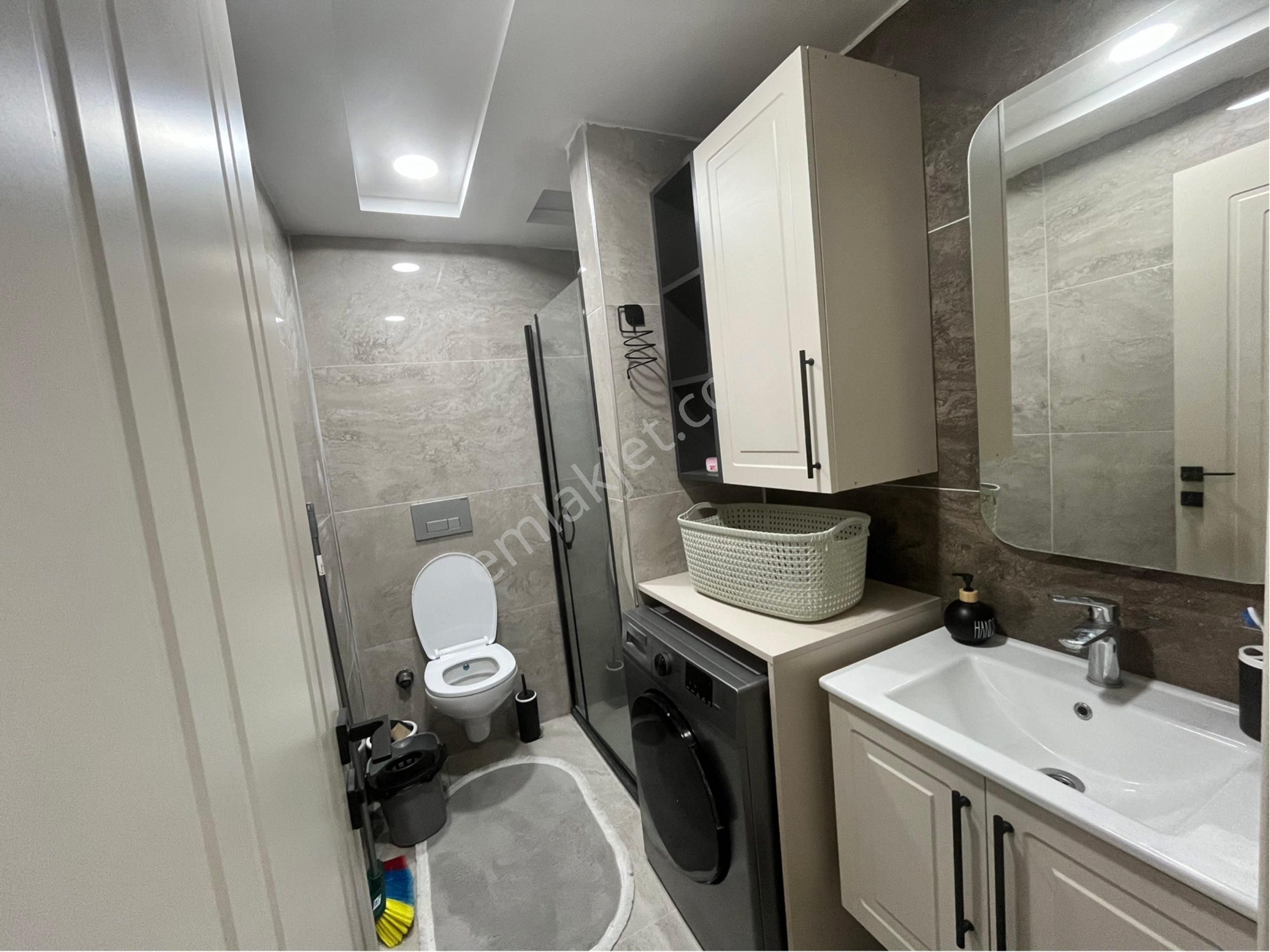 Kent Meydanı Yanı Çeysa Yapıdan Kiralık Ultra Lüks 0 2+1 - Görsel 7