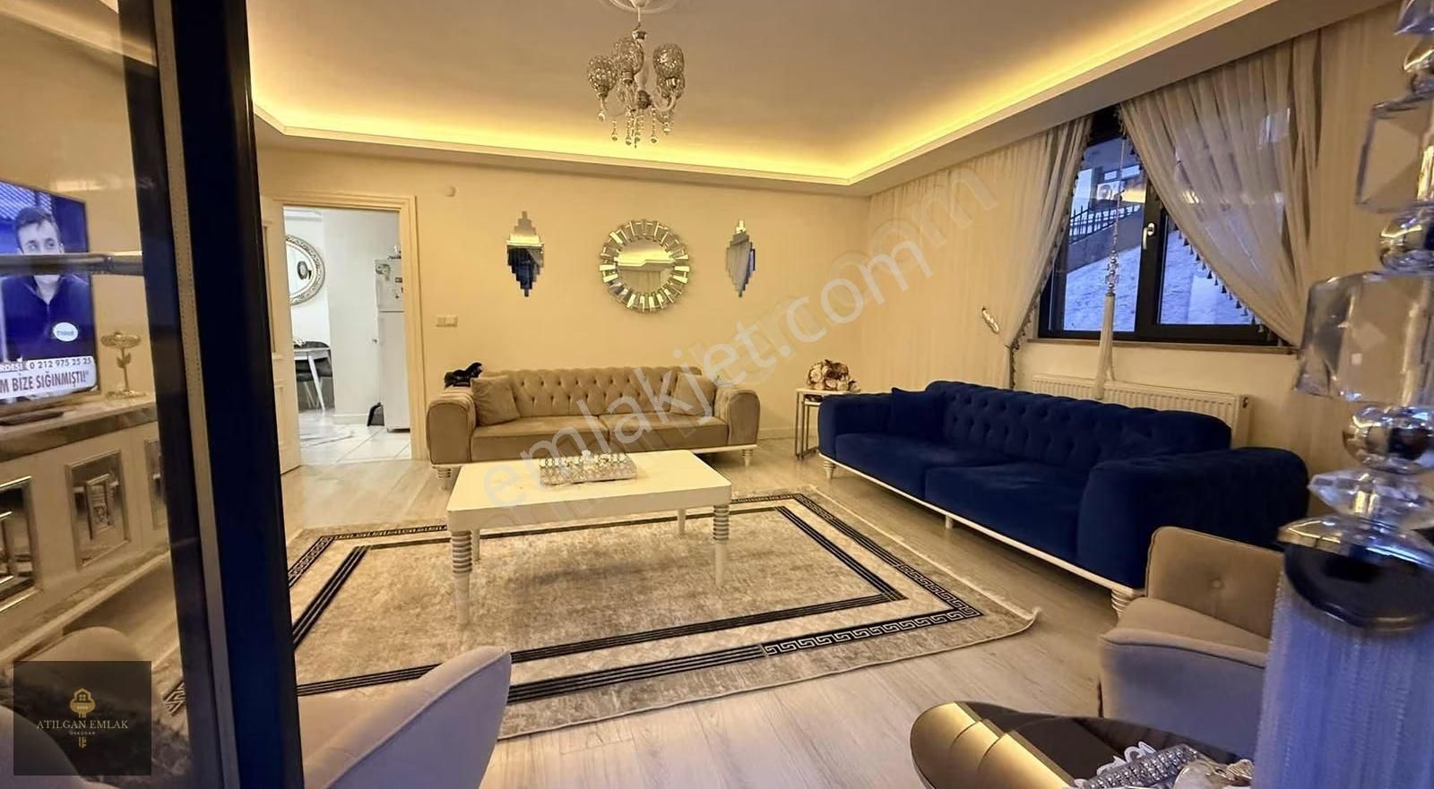 Yeni Binada | Otoparklı | Geniş Kullanımlı Daire - Görsel 14