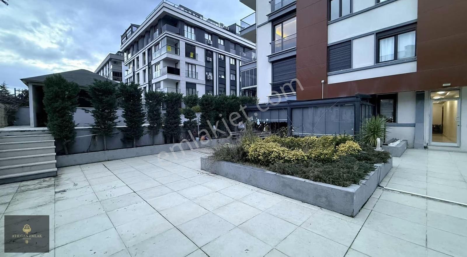 Yeni Binada | Otoparklı | Geniş Kullanımlı Daire - Görsel 15