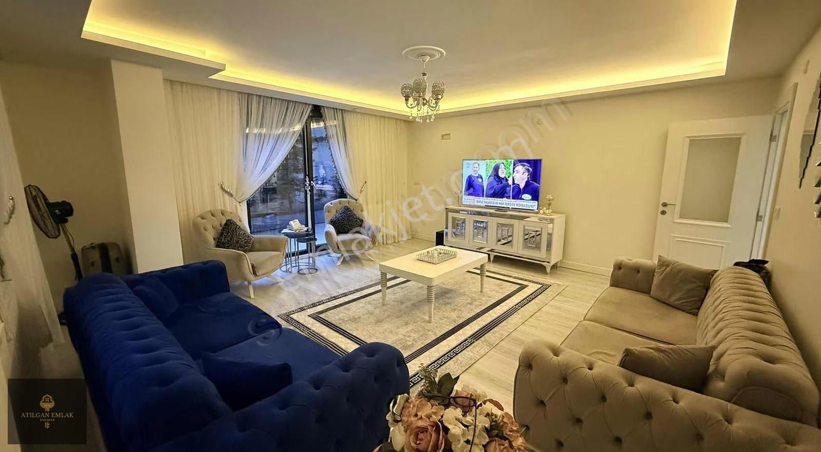 Yeni Binada | Otoparklı | Geniş Kullanımlı Daire - Görsel 4