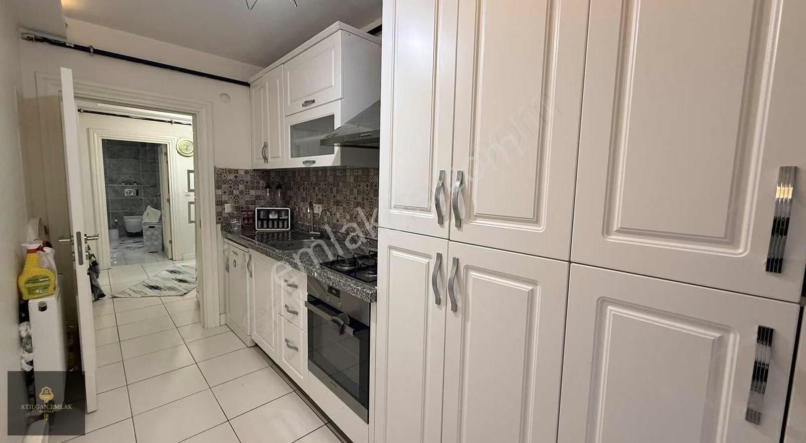 Yeni Binada | Otoparklı | Geniş Kullanımlı Daire - Görsel 12