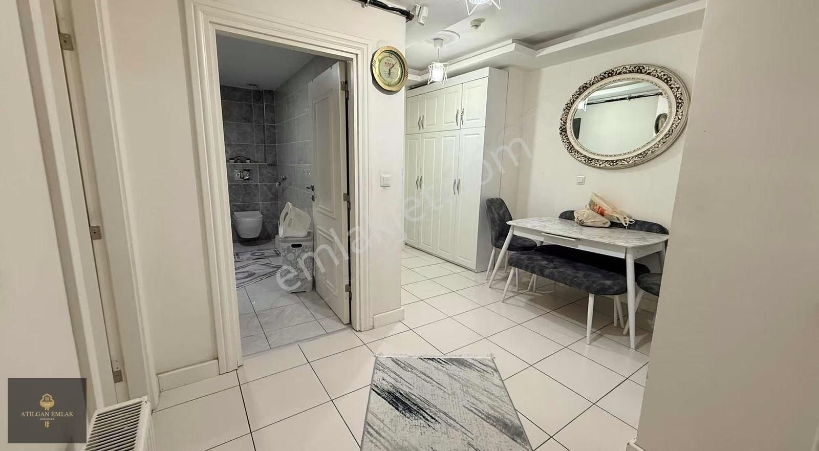 Yeni Binada | Otoparklı | Geniş Kullanımlı Daire - Görsel 11