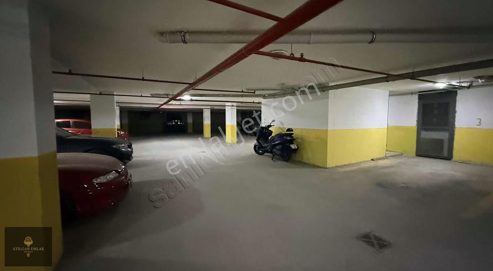 Yeni Binada | Otoparklı | Geniş Kullanımlı Daire - Görsel 3