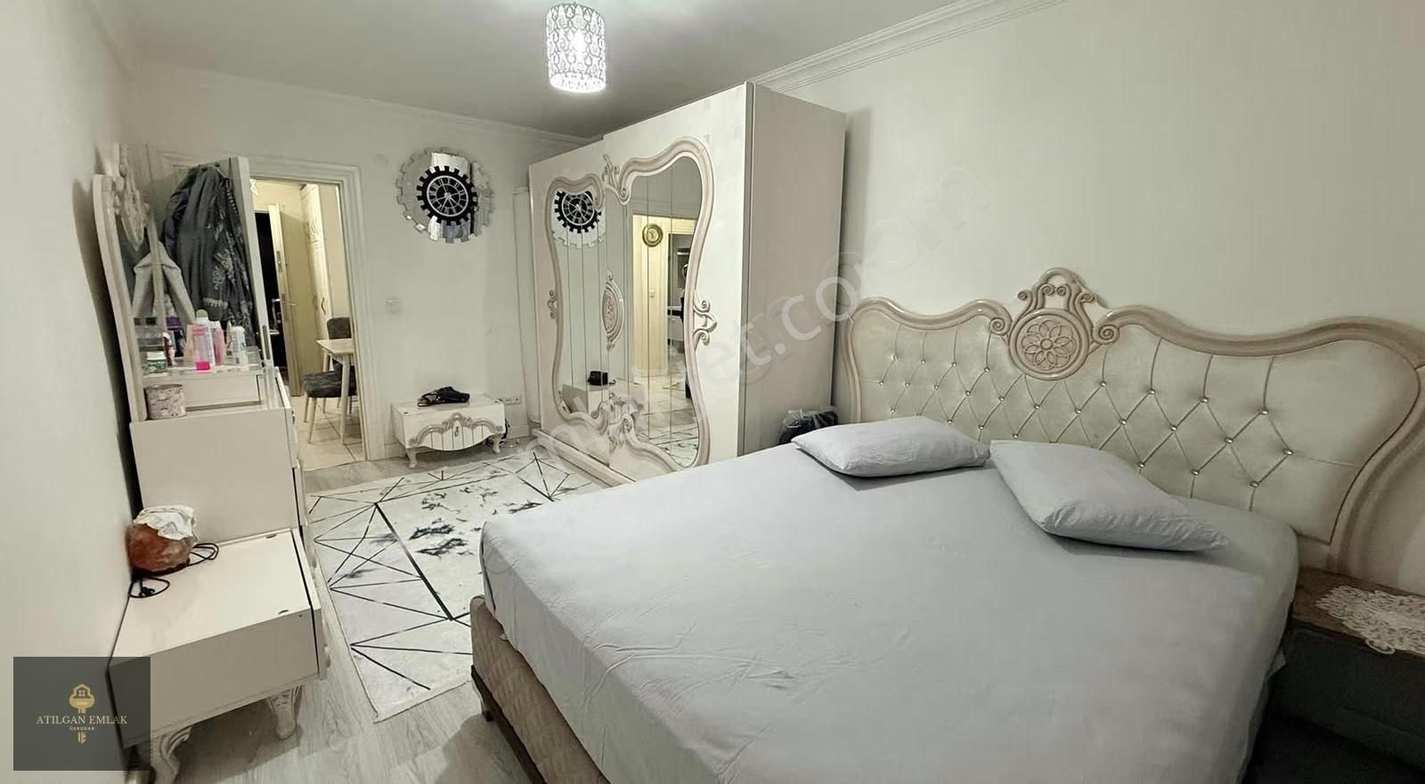 Yeni Binada | Otoparklı | Geniş Kullanımlı Daire - Görsel 25