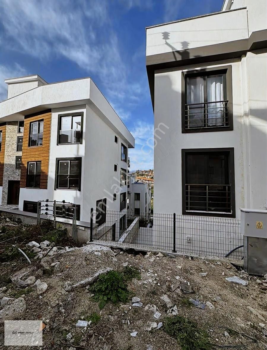 * Bodrum Güllük'te 2+1 Deniz Manzaralı Sıfır Kiralık Daire * - Görsel 19