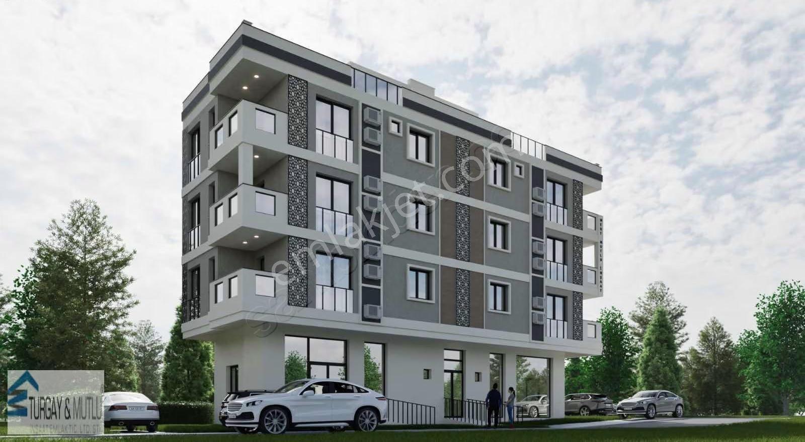 Milas Sanayi Sitesi Cadde Üzeri Köşe Başı Satılık Dükkan - Görsel 6