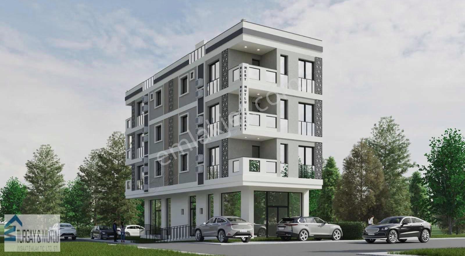 Milas Sanayi Sitesi Cadde Üzeri Köşe Başı Satılık Dükkan - Görsel 3